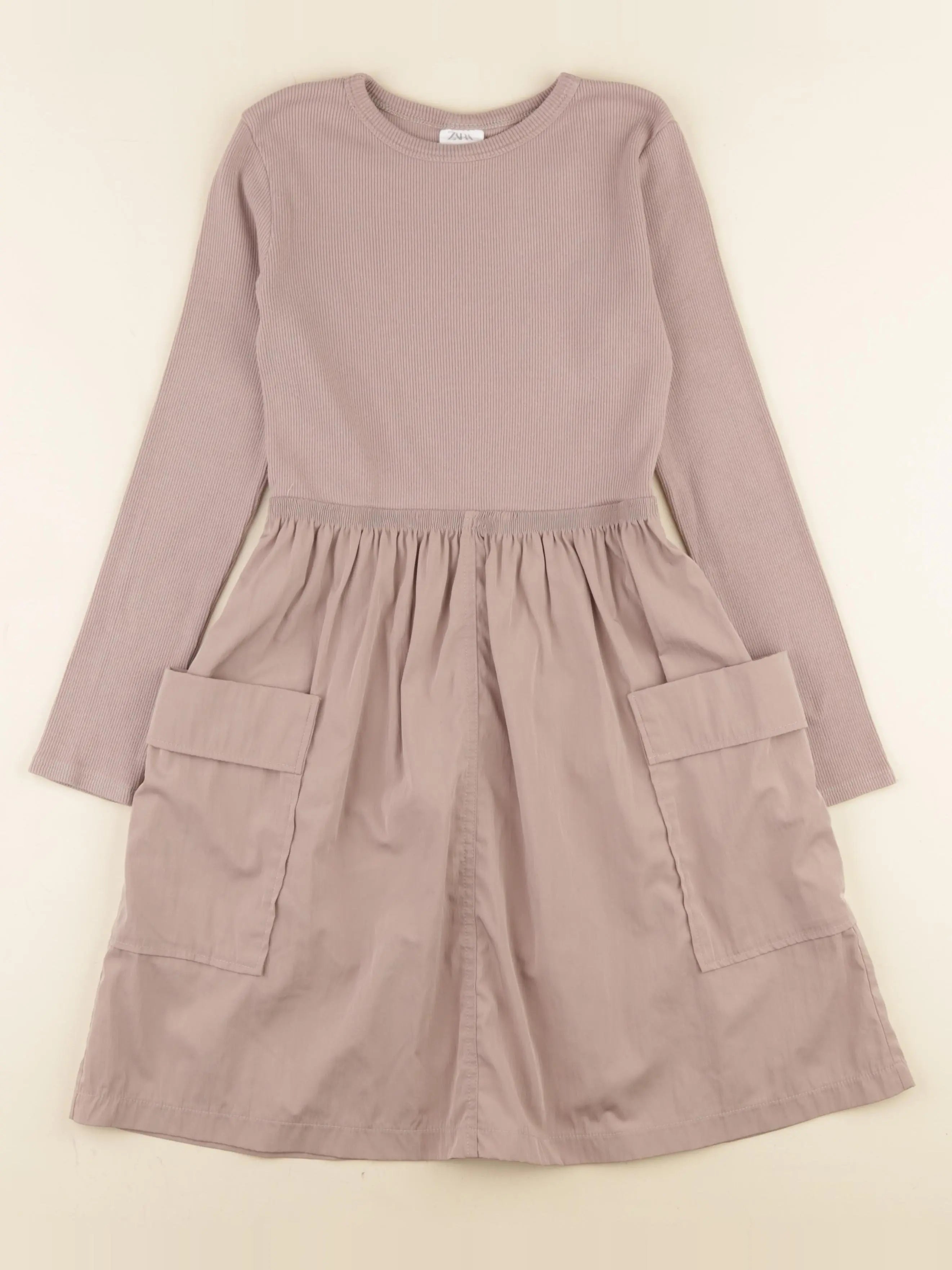Zara - robe rose - 10 ans