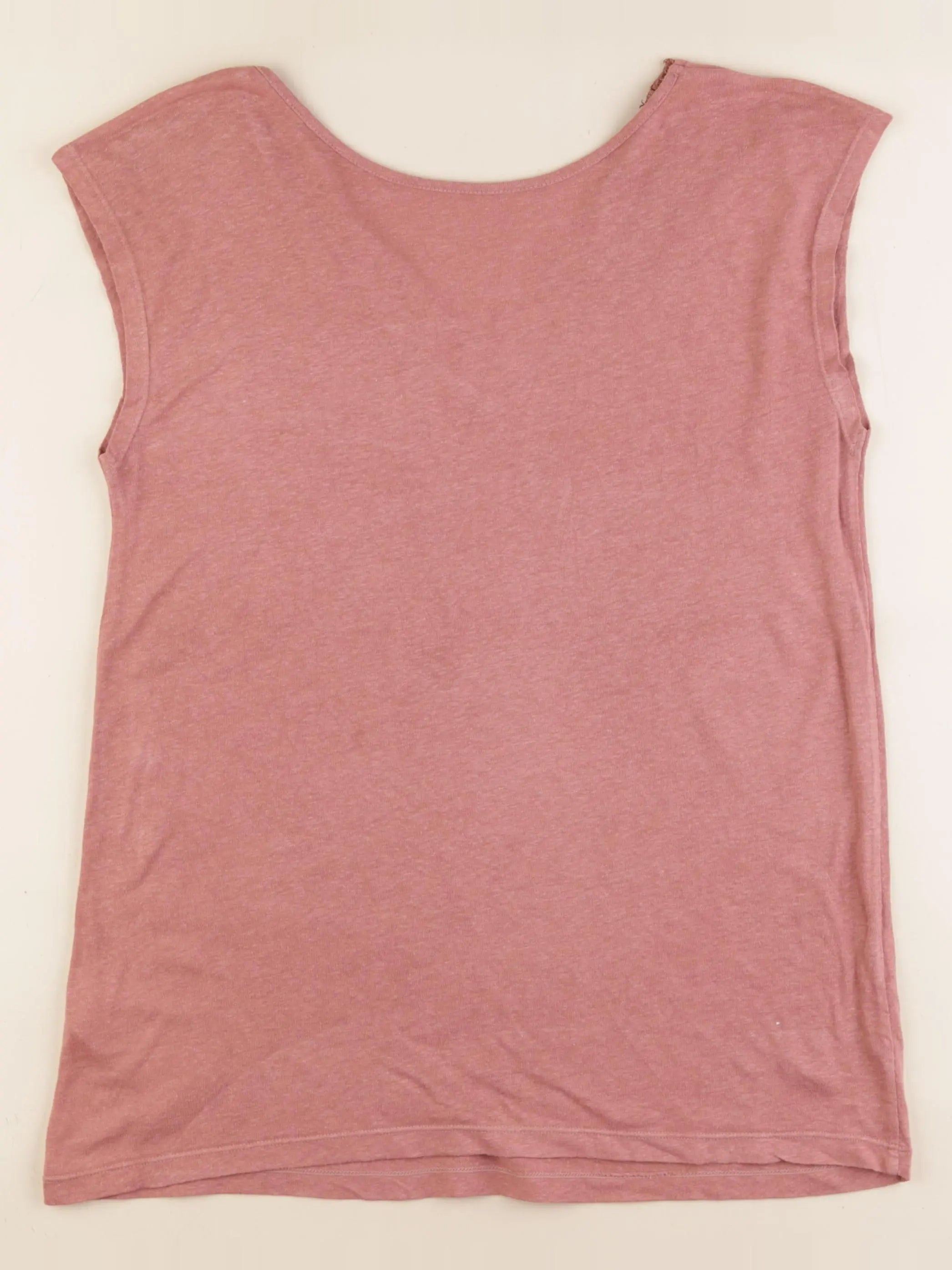 Vertbaudet - tee-shirt grossesse rose - 34 à 36