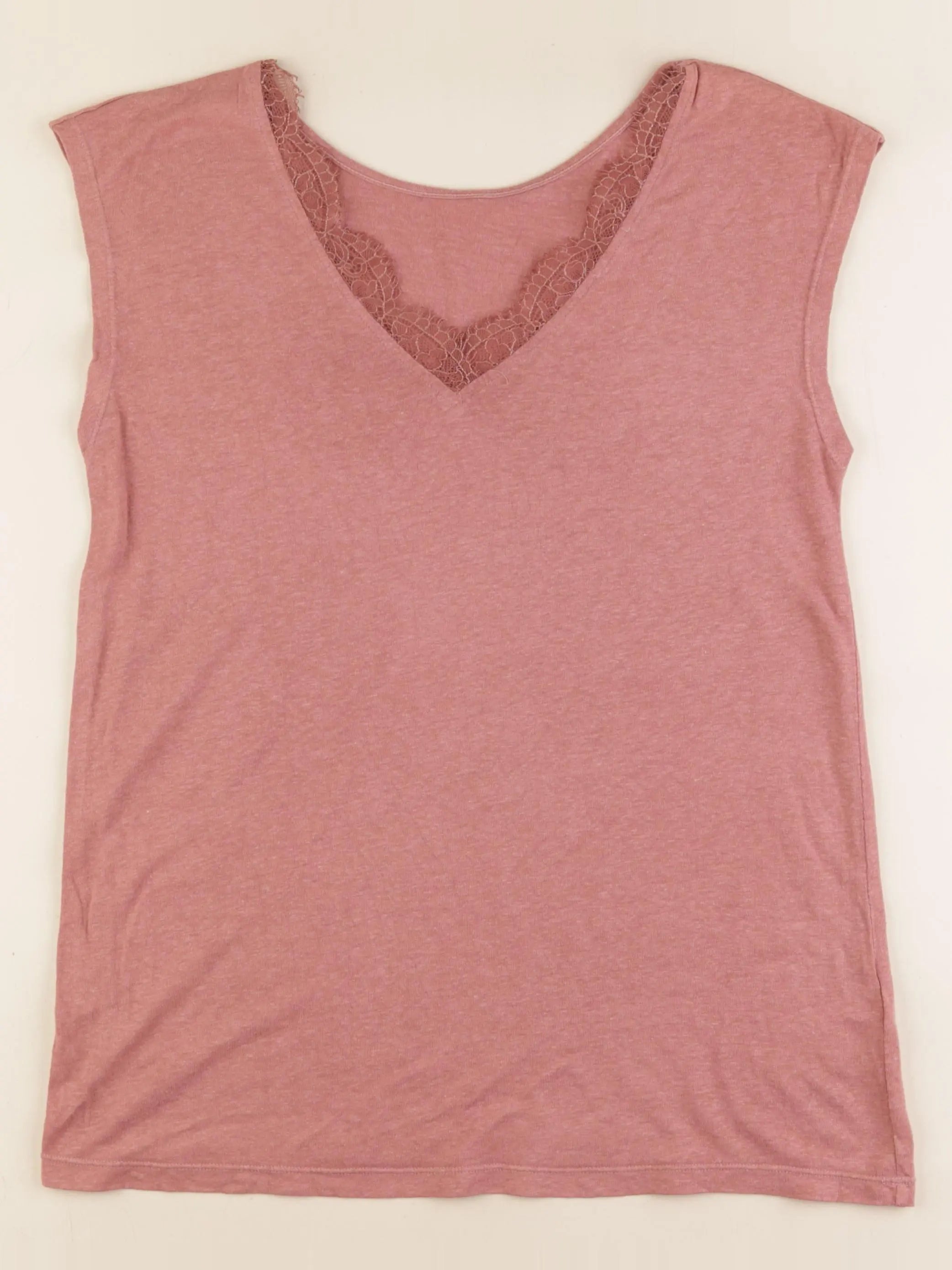 Vertbaudet - tee-shirt grossesse rose - 34 à 36