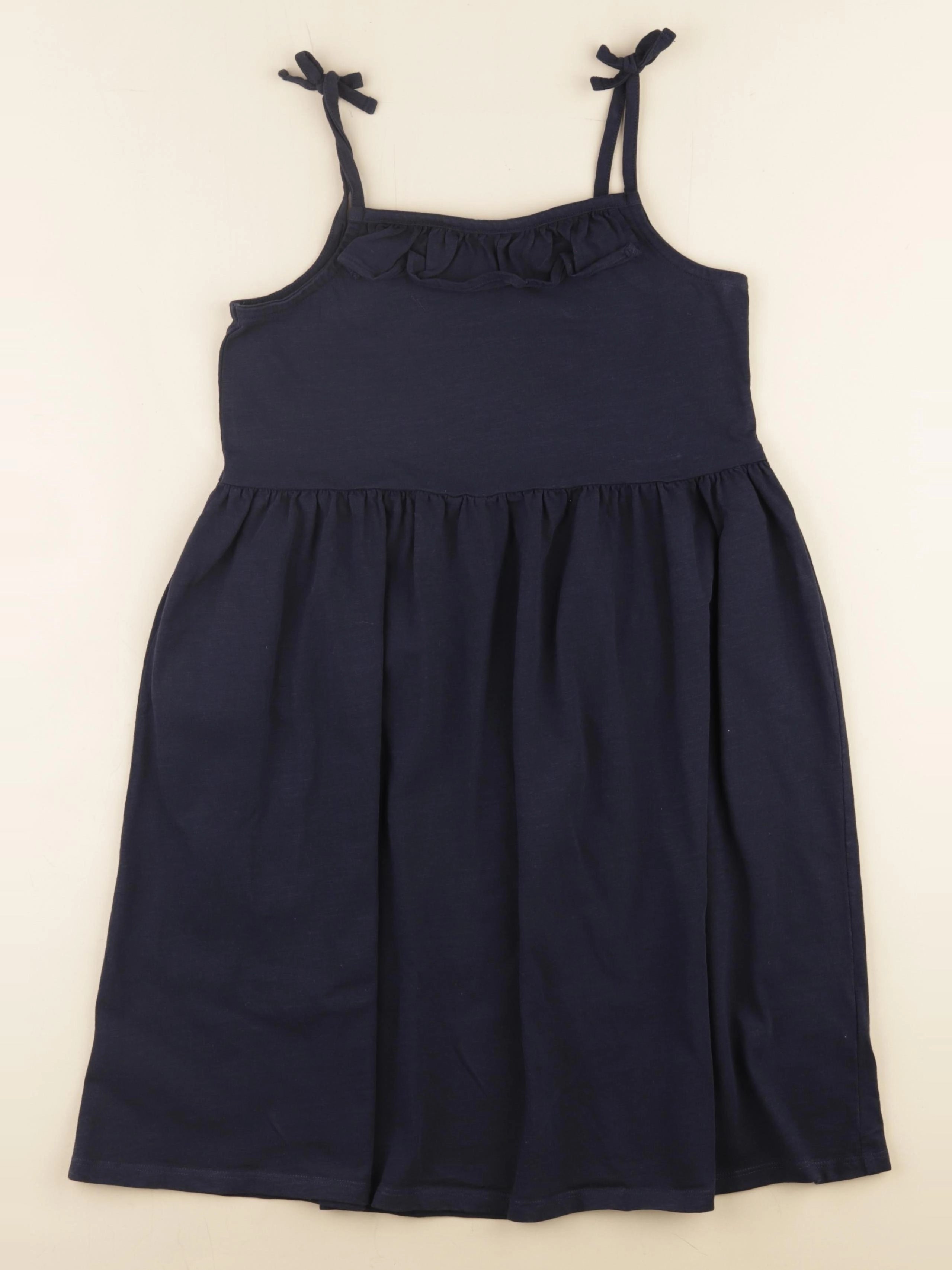 Vertbaudet - robe bleu - 12 ans