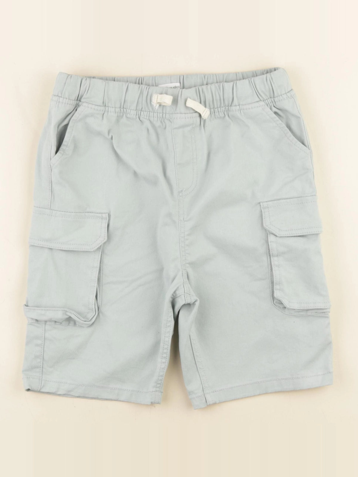 Vertbaudet - short vert - 12 ans