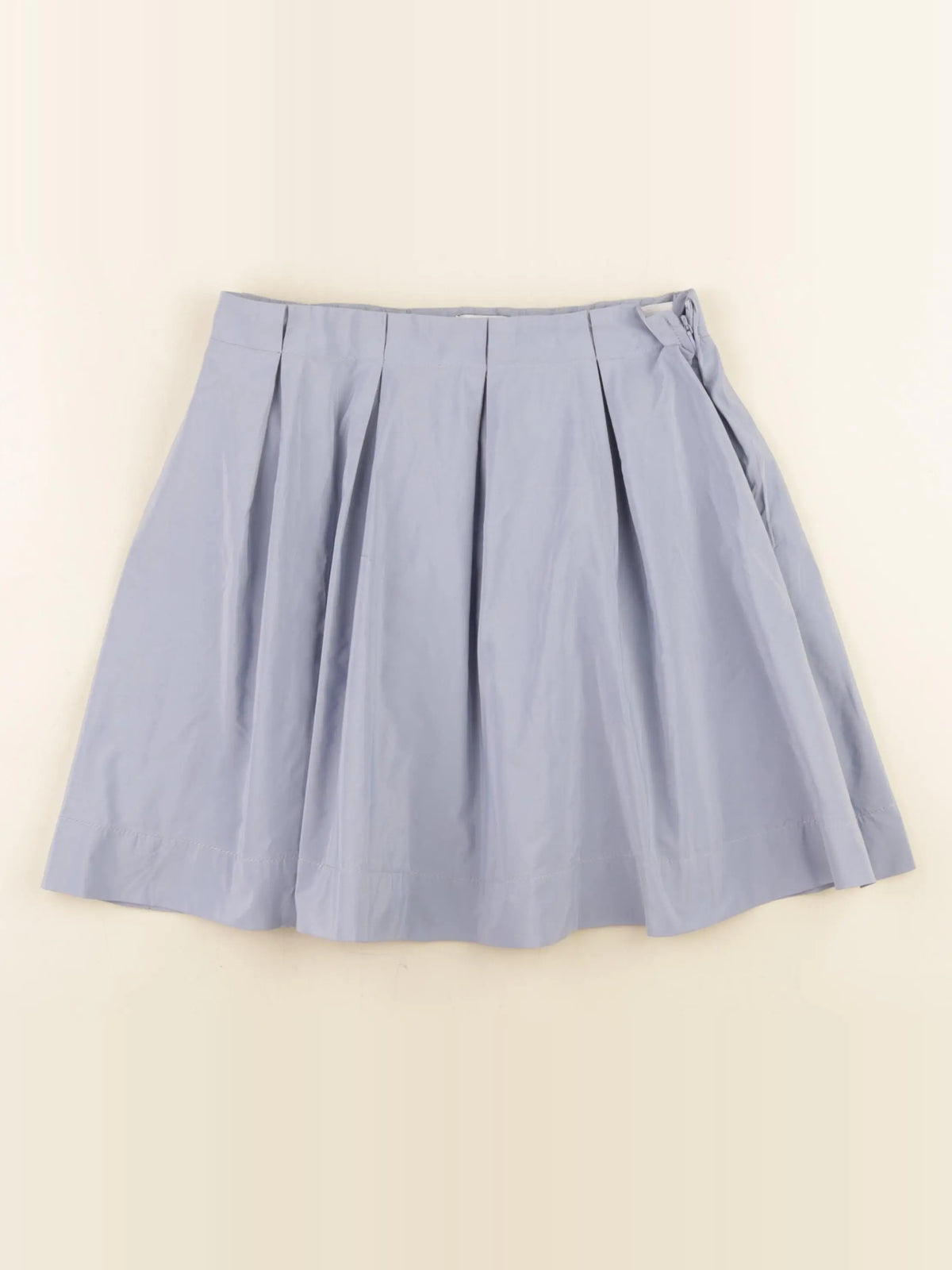 Cyrillus - jupe bleu - 8 ans