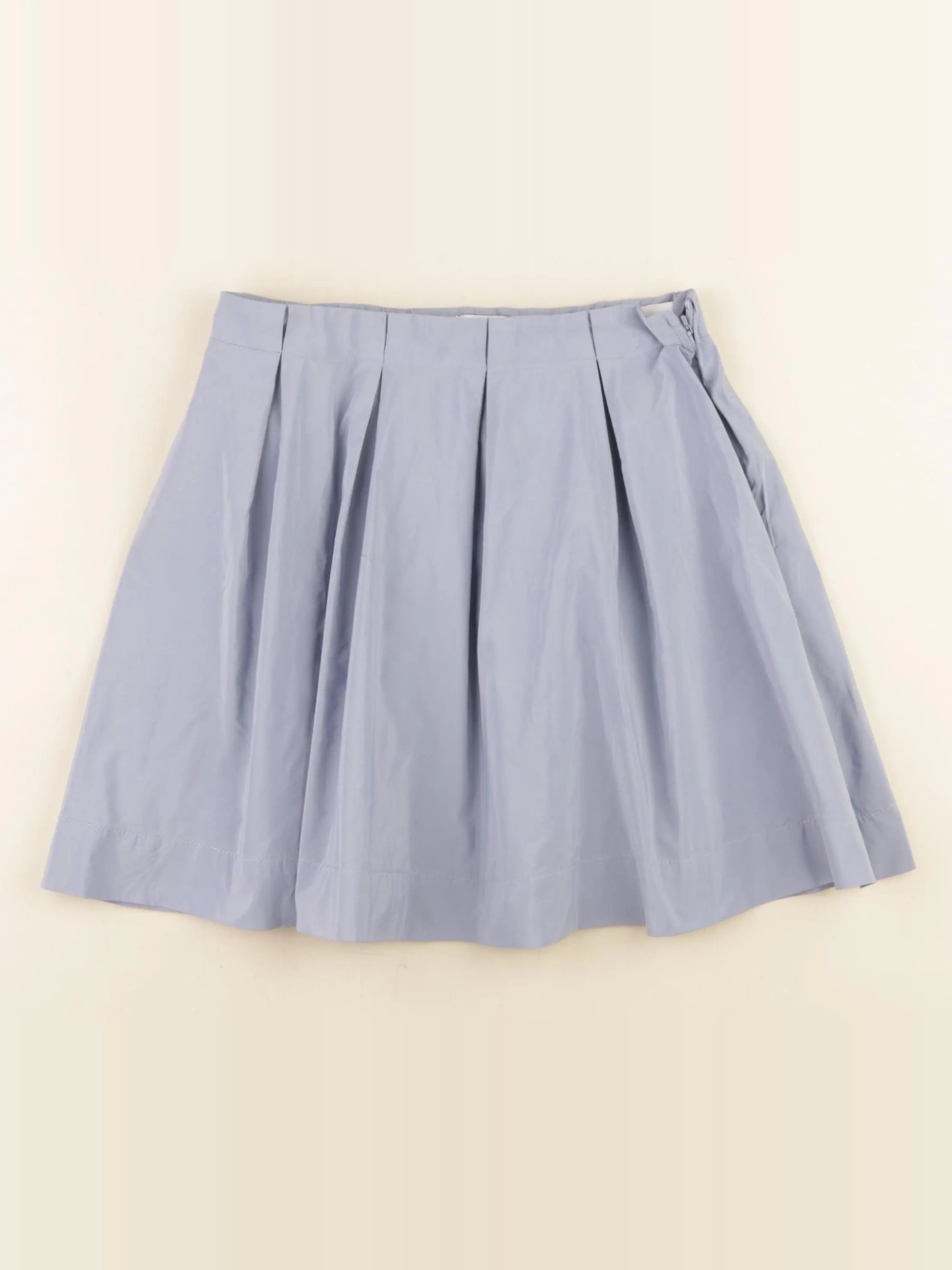 Cyrillus - jupe bleu - 8 ans