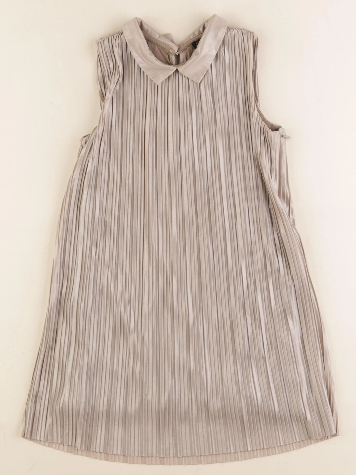 IKKS - robe marron - 6 ans