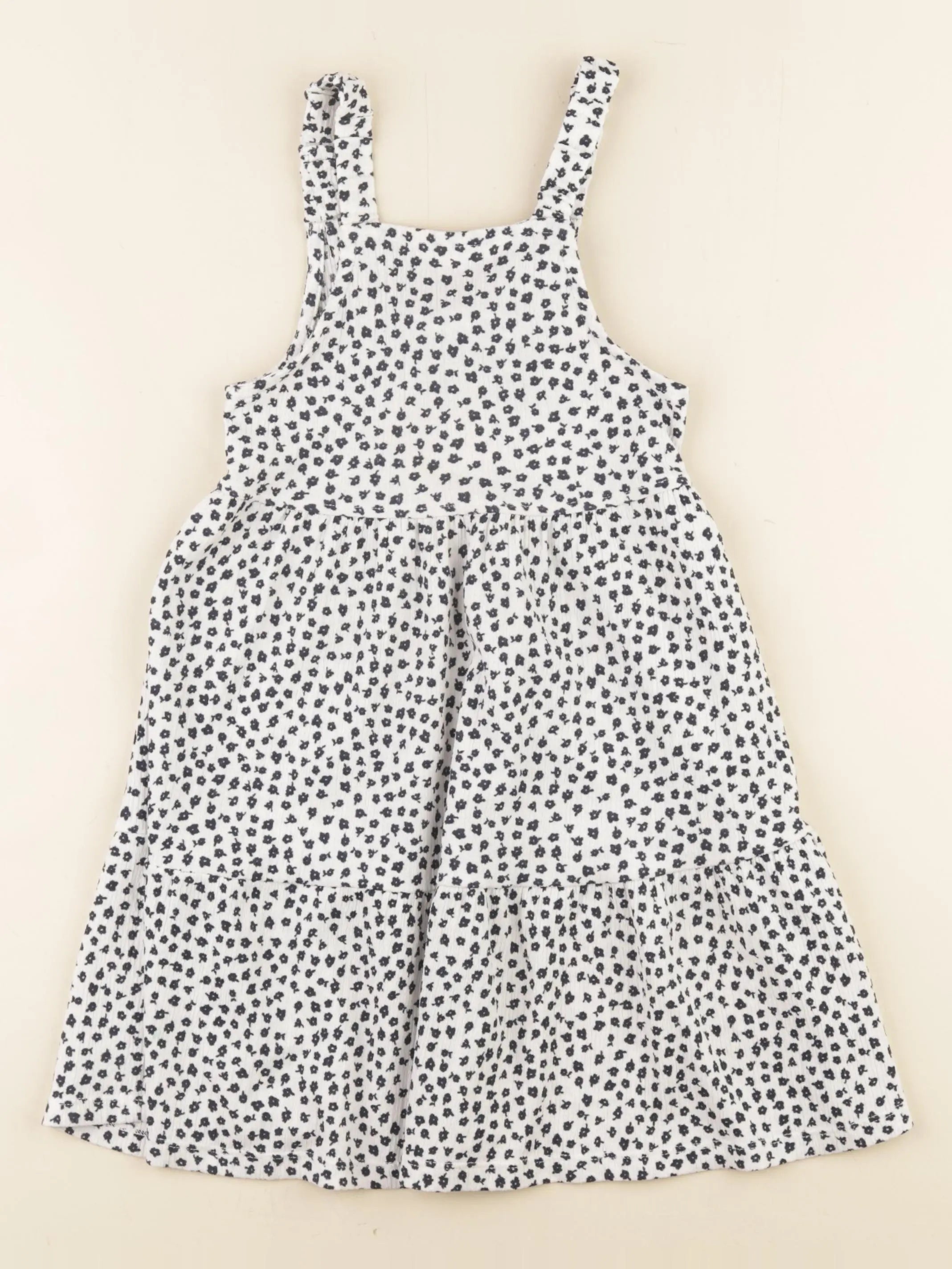 Zara - robe beige - 6 ans