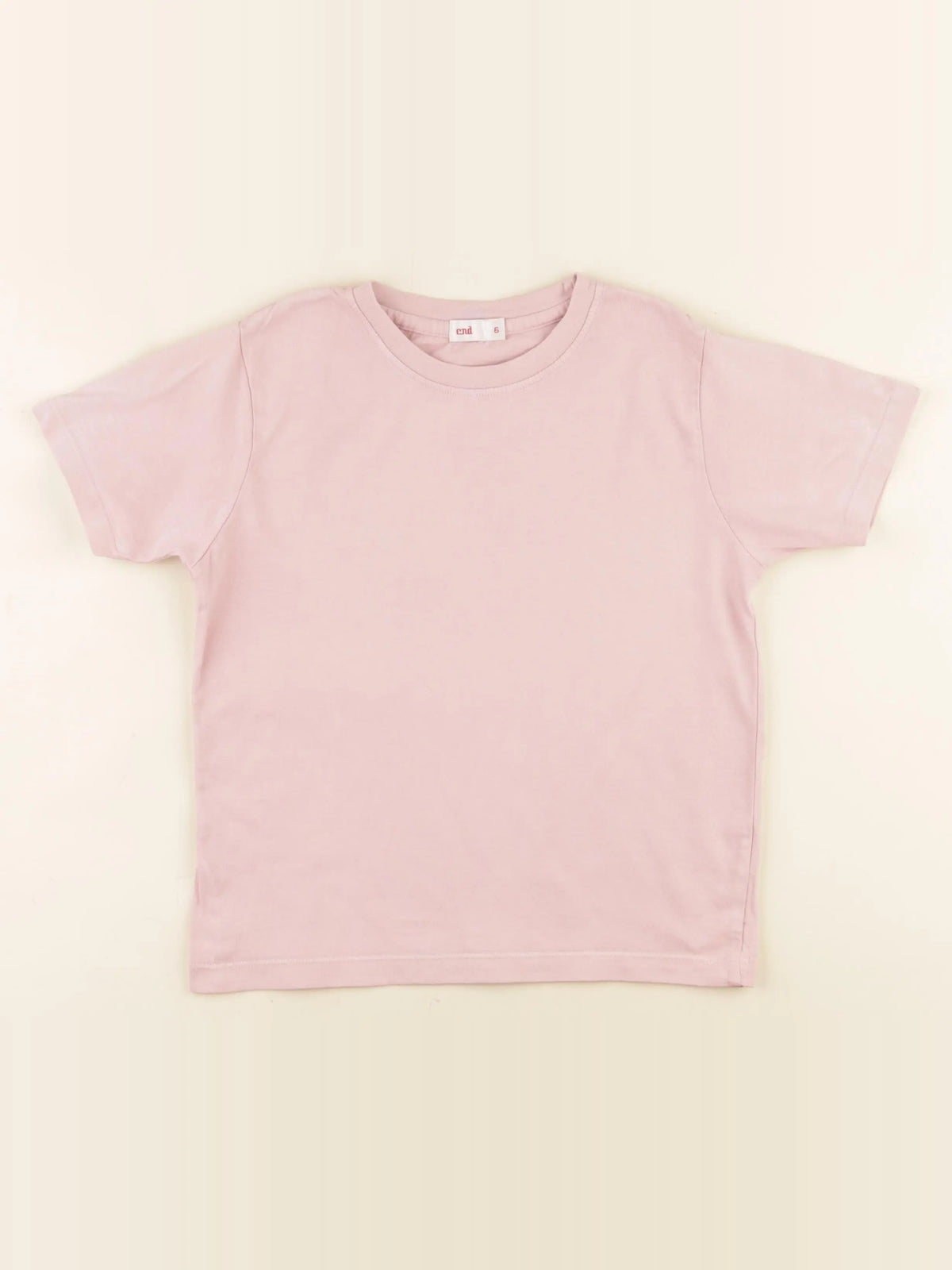 Condor - tee-shirt rose - 6 ans