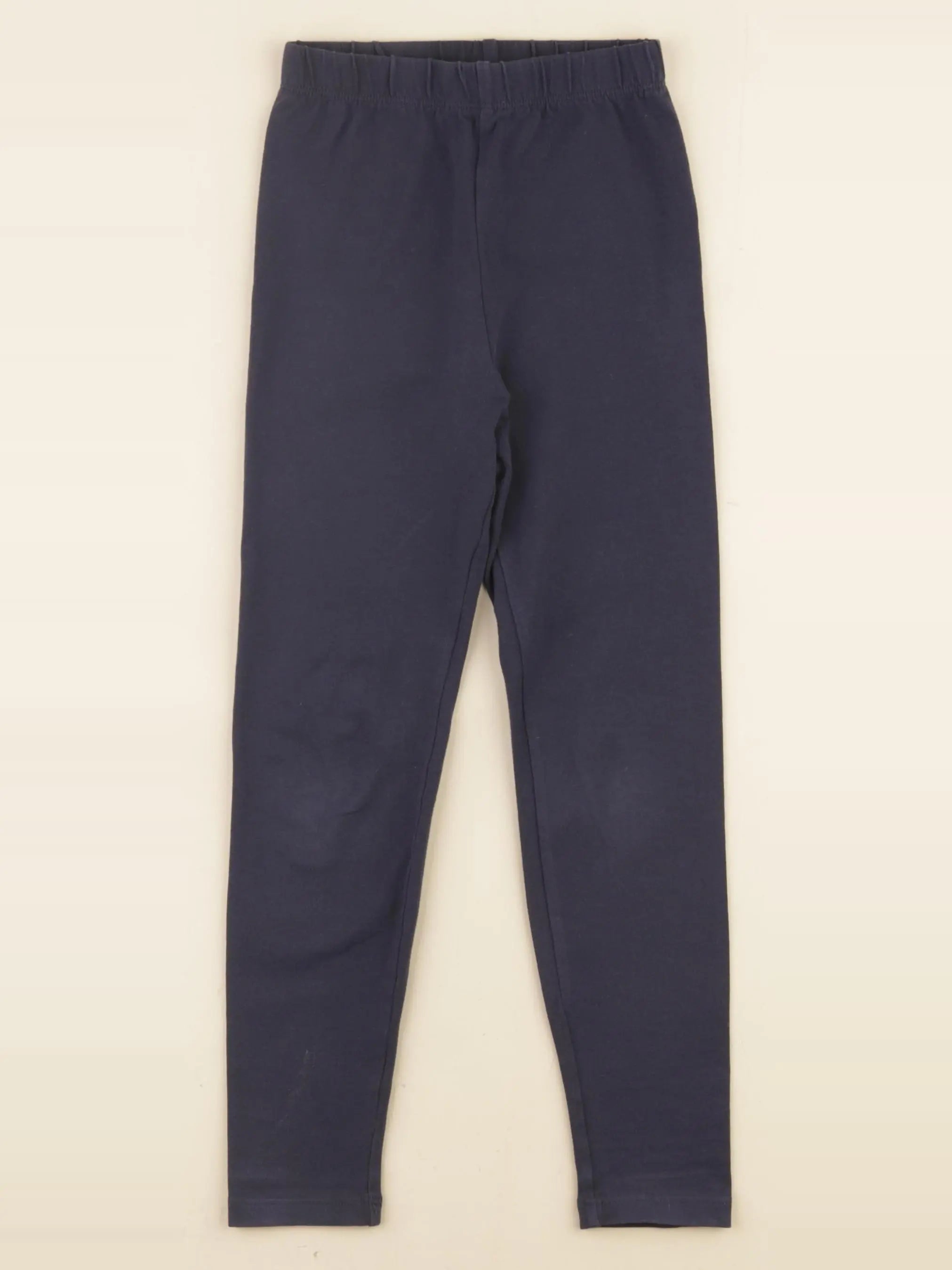 Vertbaudet - legging bleu - 6 ans