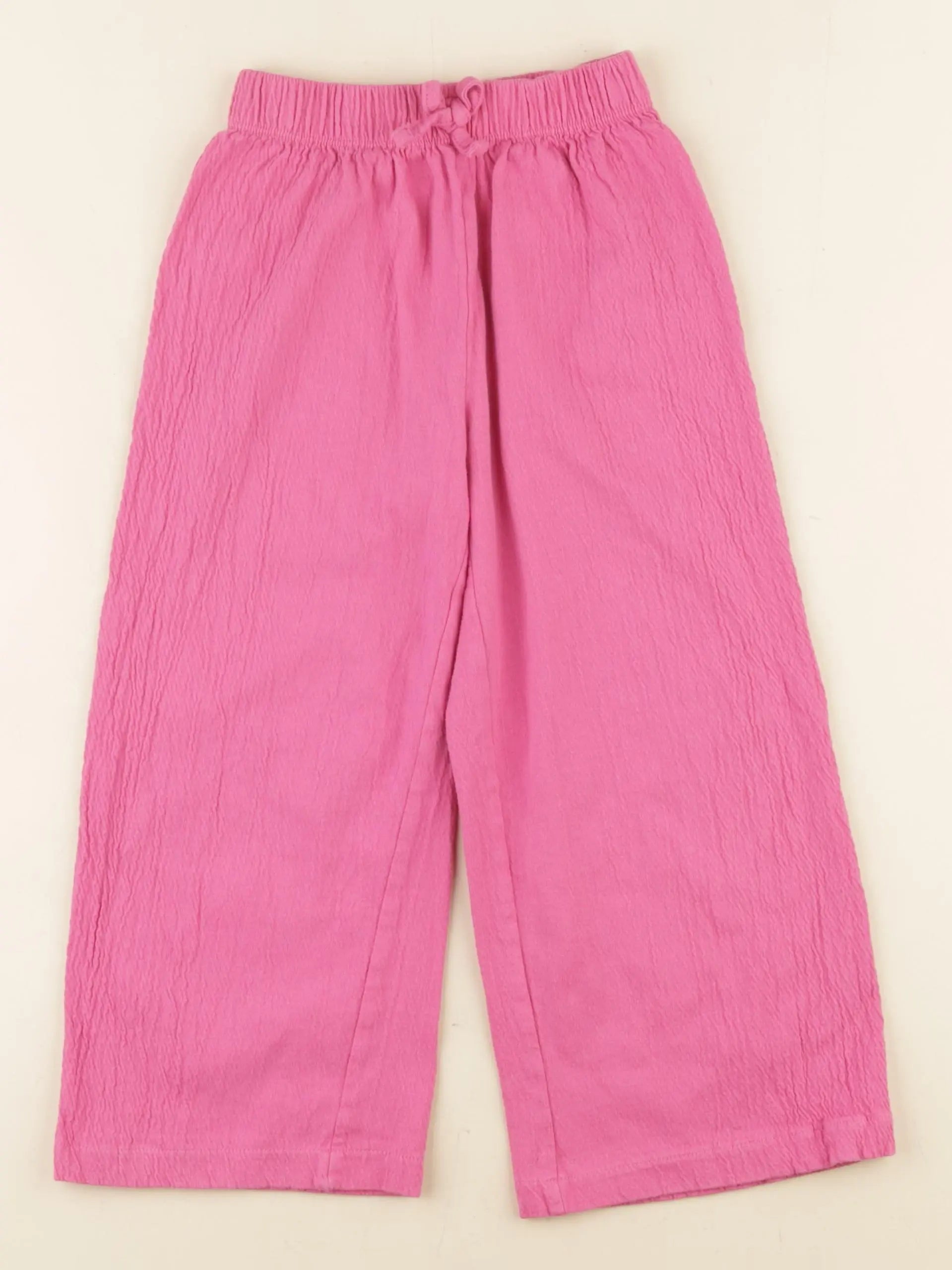 Vertbaudet - pantalon rose - 5 ans