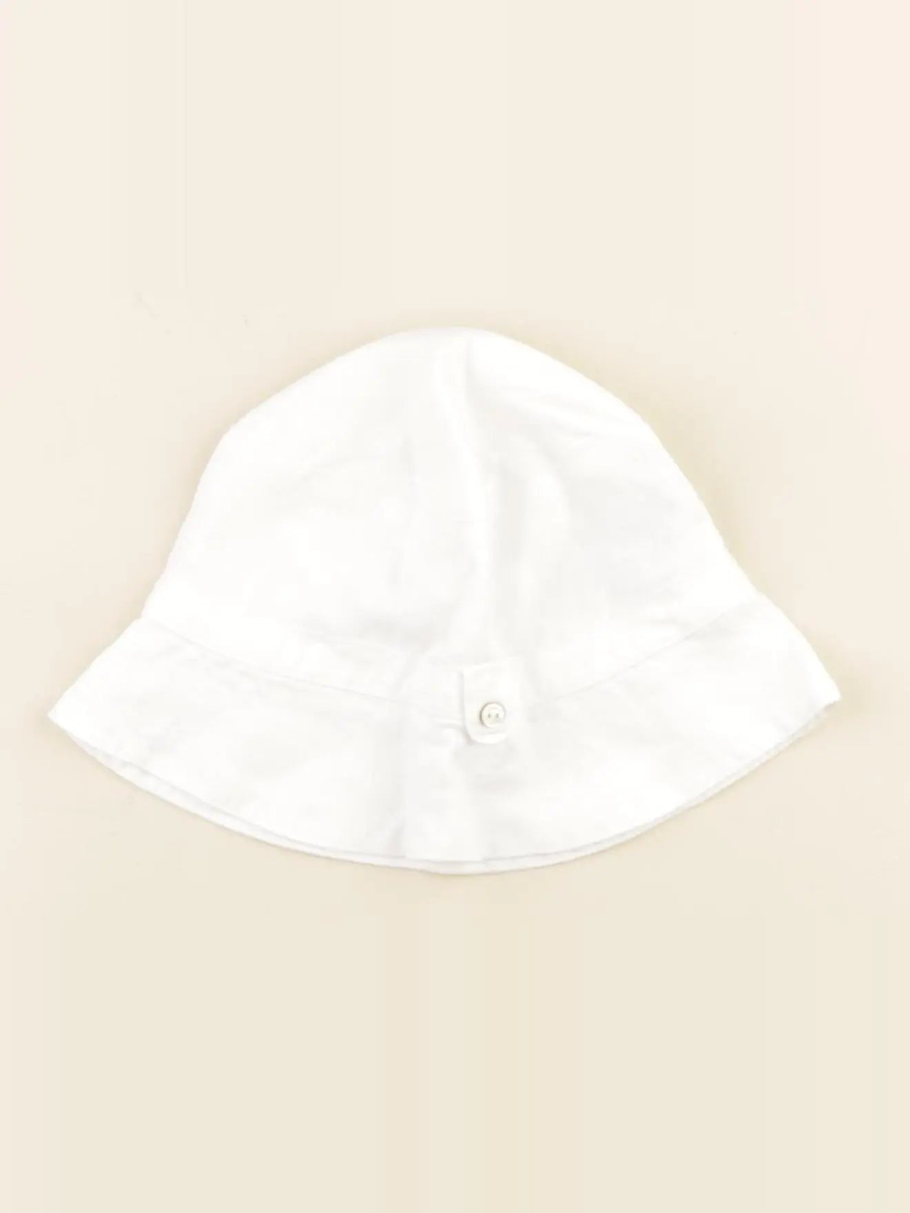 Tartine & Chocolat - chapeau blanc - 6/12 mois