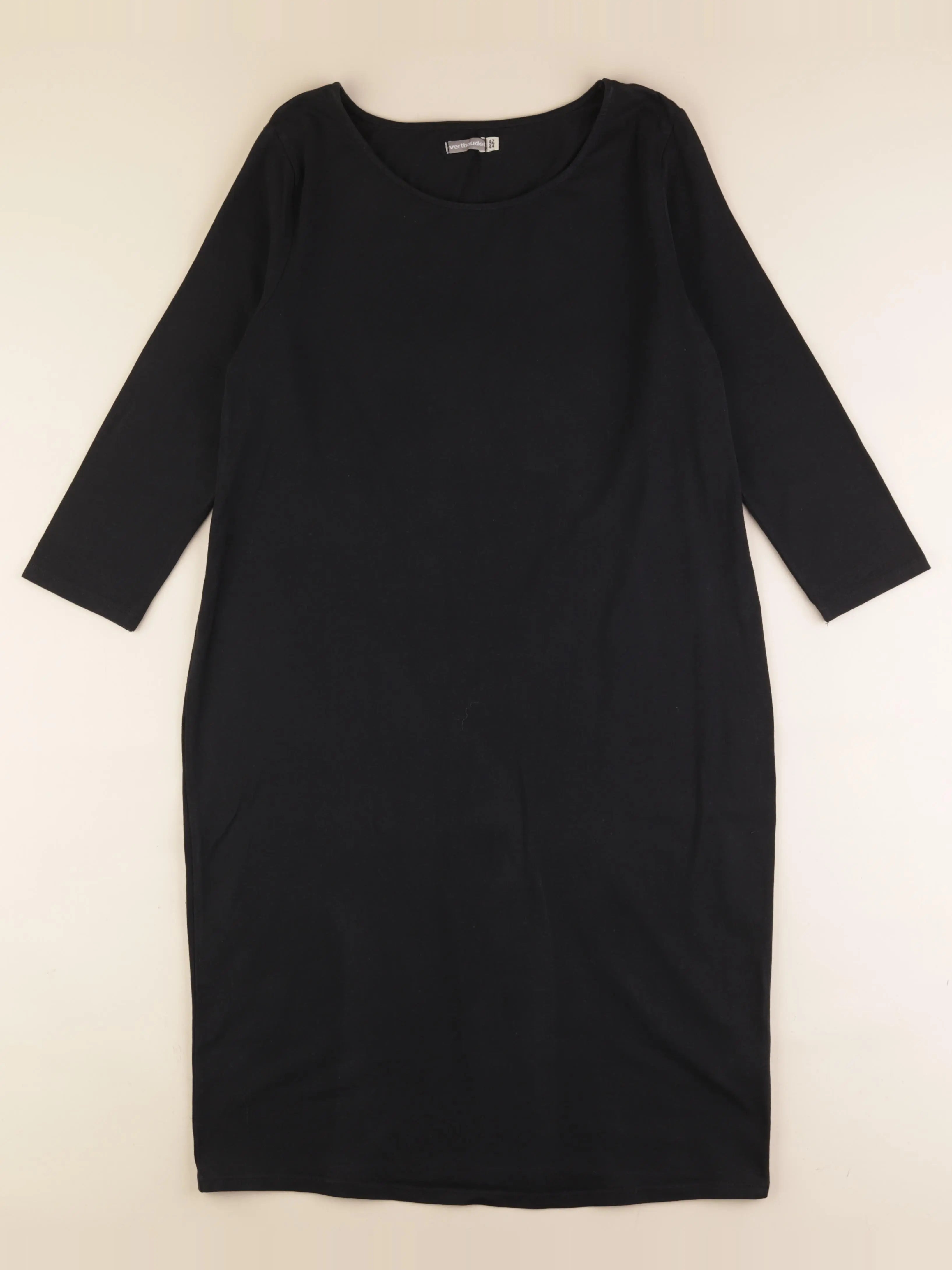 Vertbaudet - robe grossesse noir - 42 à 44