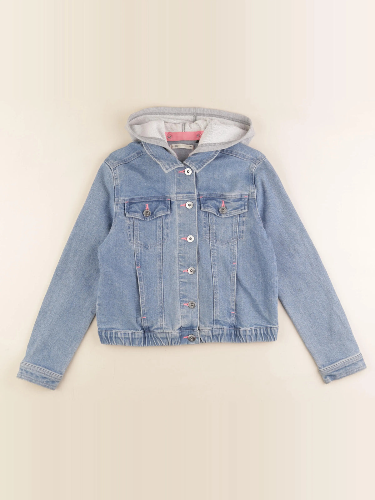 IKKS - veste bleu - 10 ans