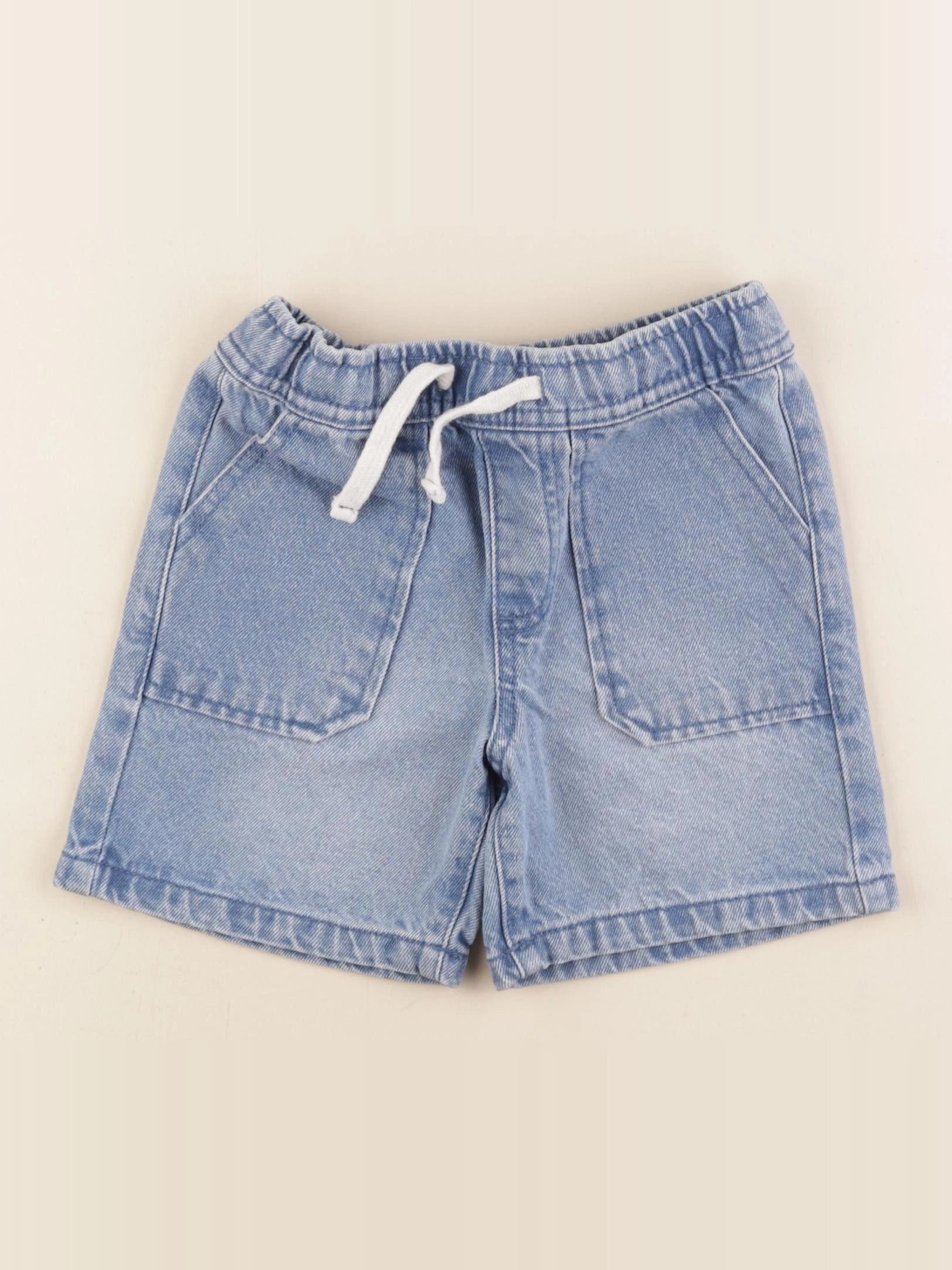Vertbaudet - short bleu - 3 ans