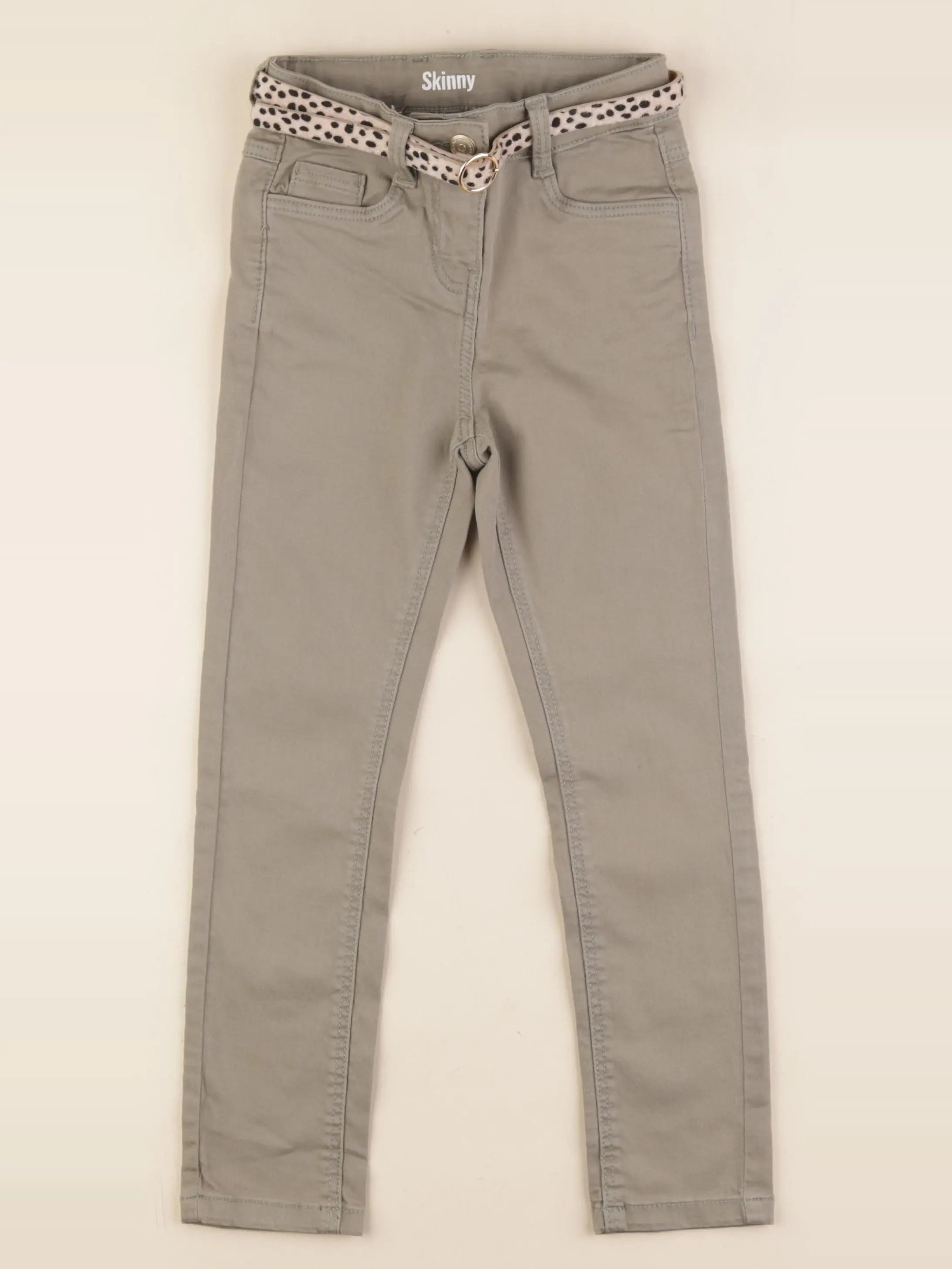 Tape à l'oeil - pantalon vert - 6 ans