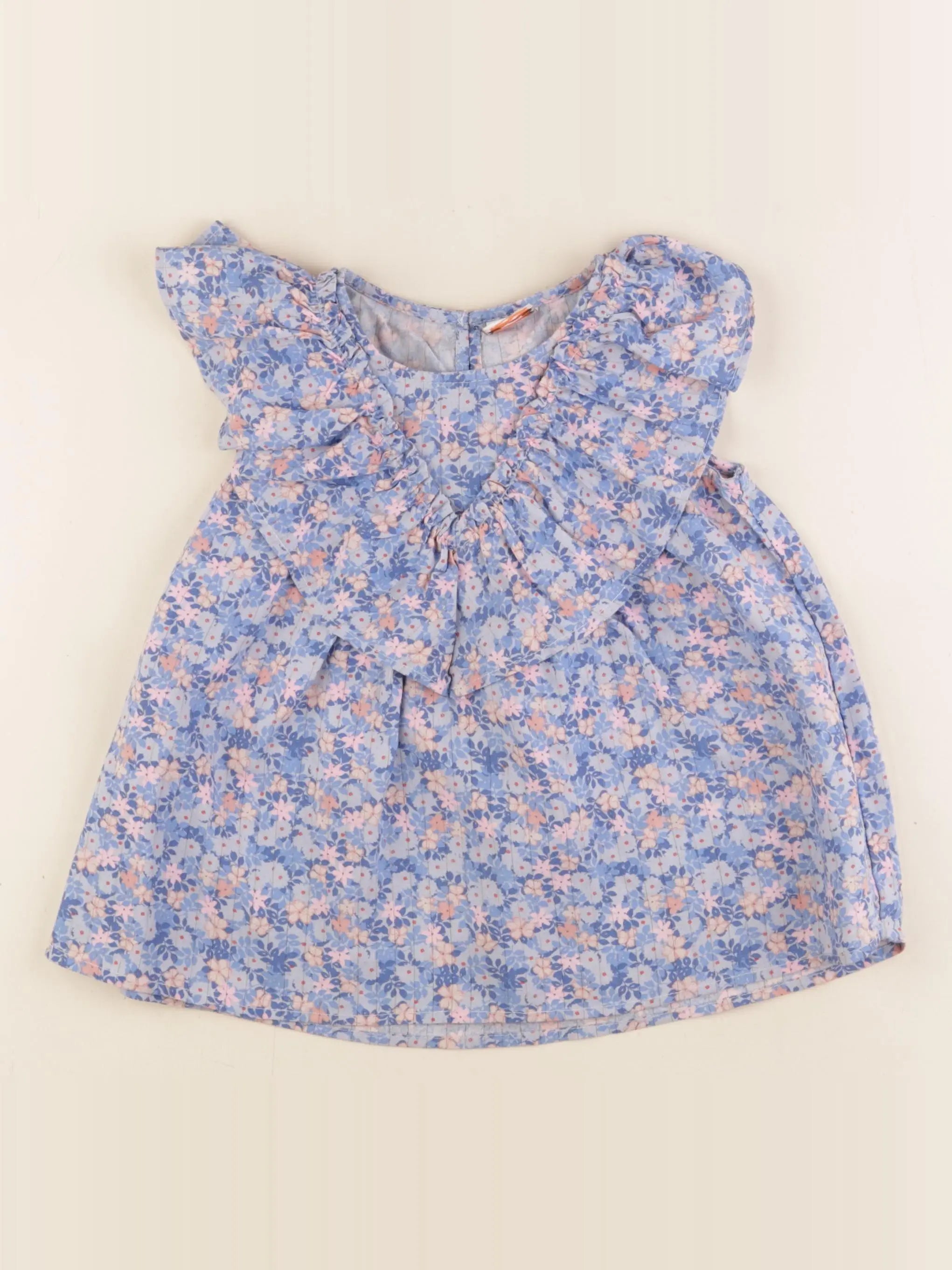 Tape à l'oeil - blouse multicolore - 5 ans