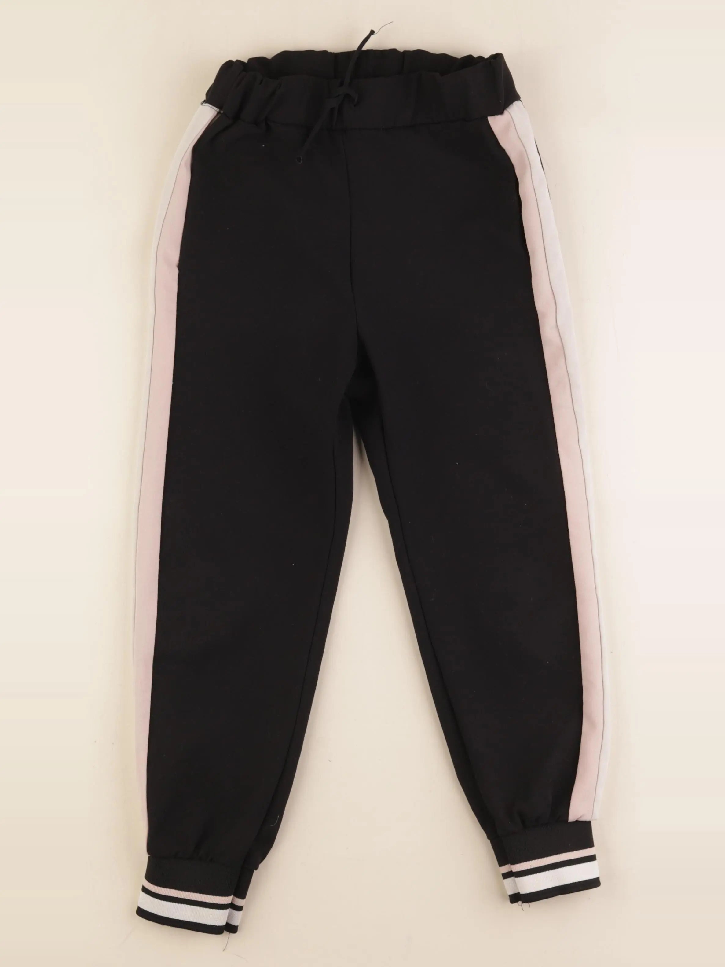 Zara - pantalon noir - 8 ans