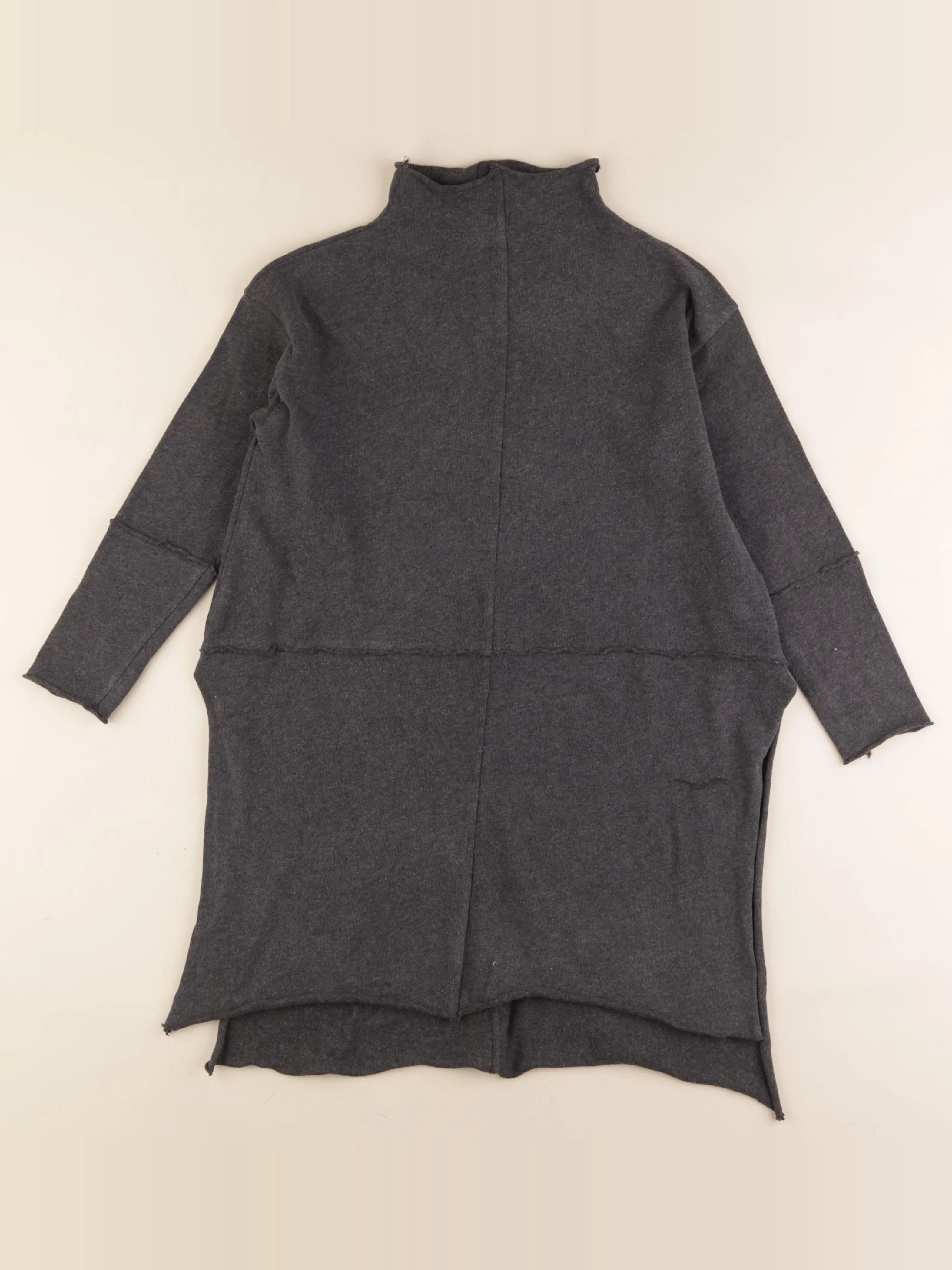 Play Up - pull gris - 8 ans