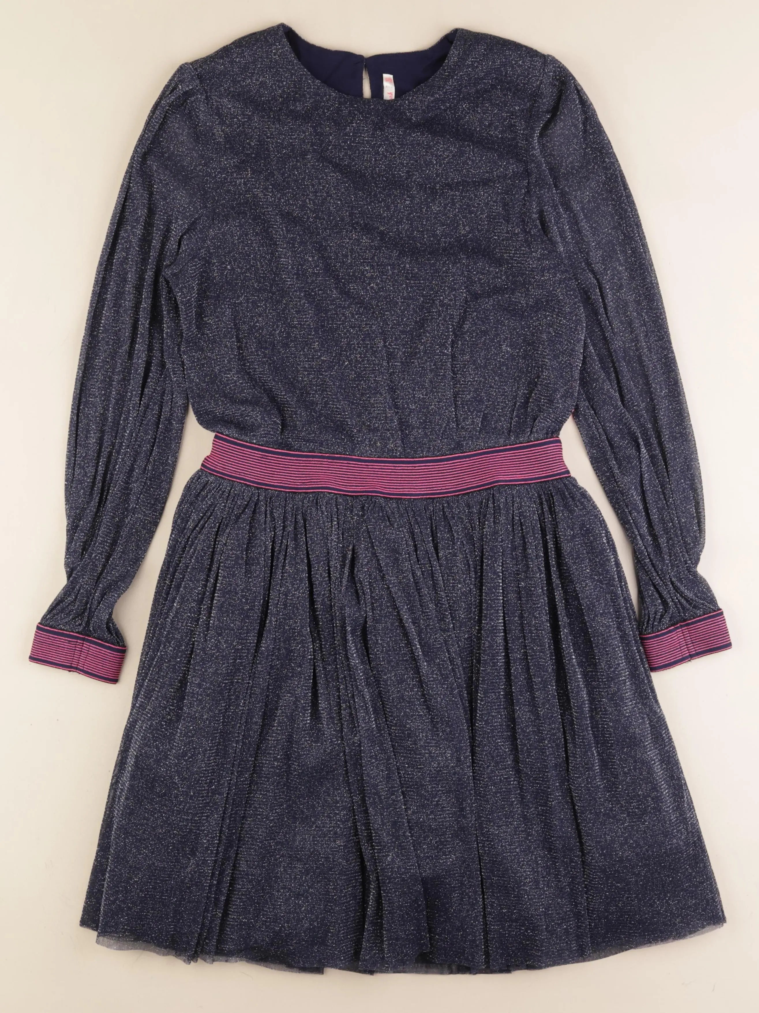 Billie Blush - robe bleu - 12 ans