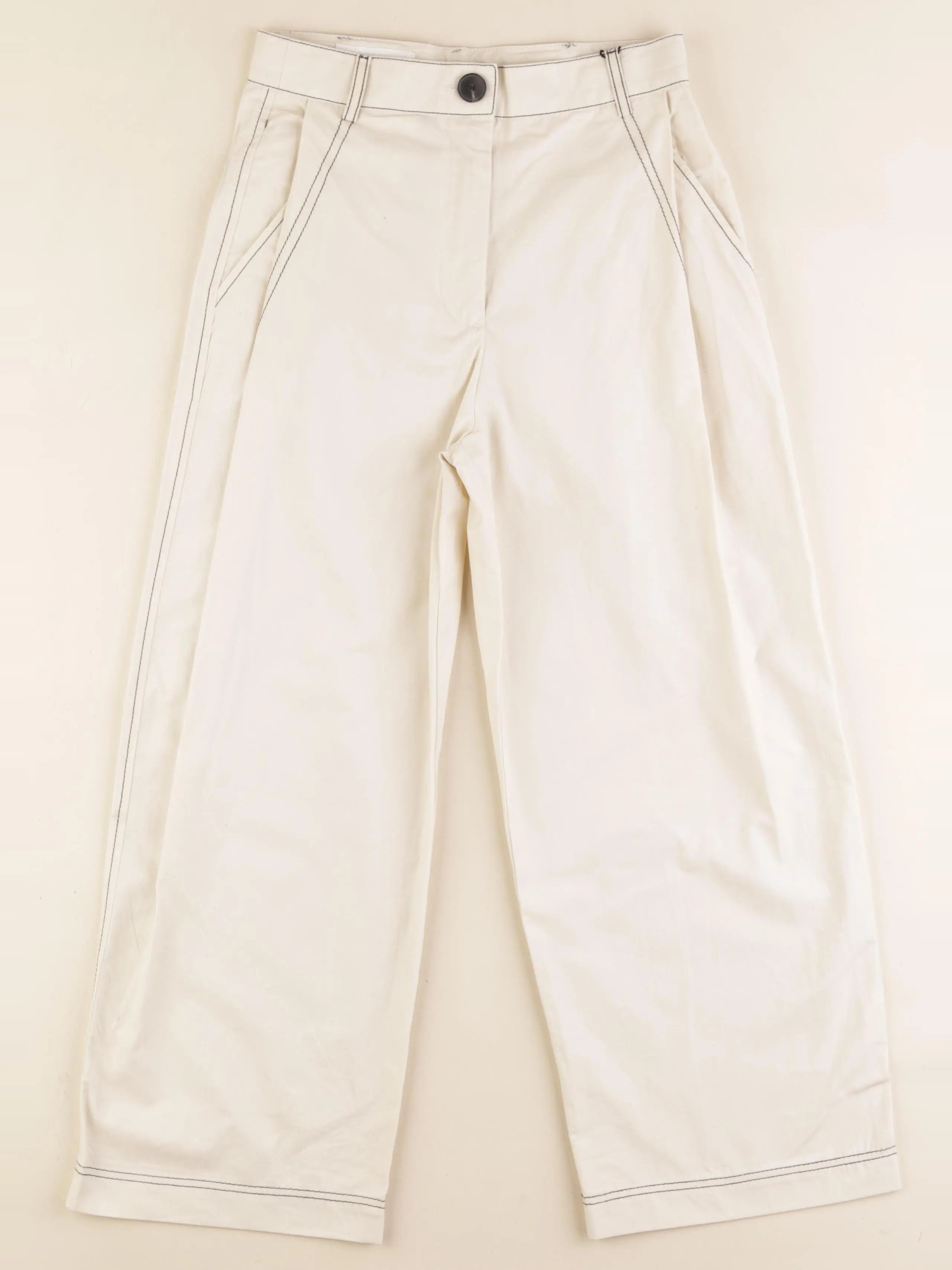 Zara - pantalon beige - 9 ans