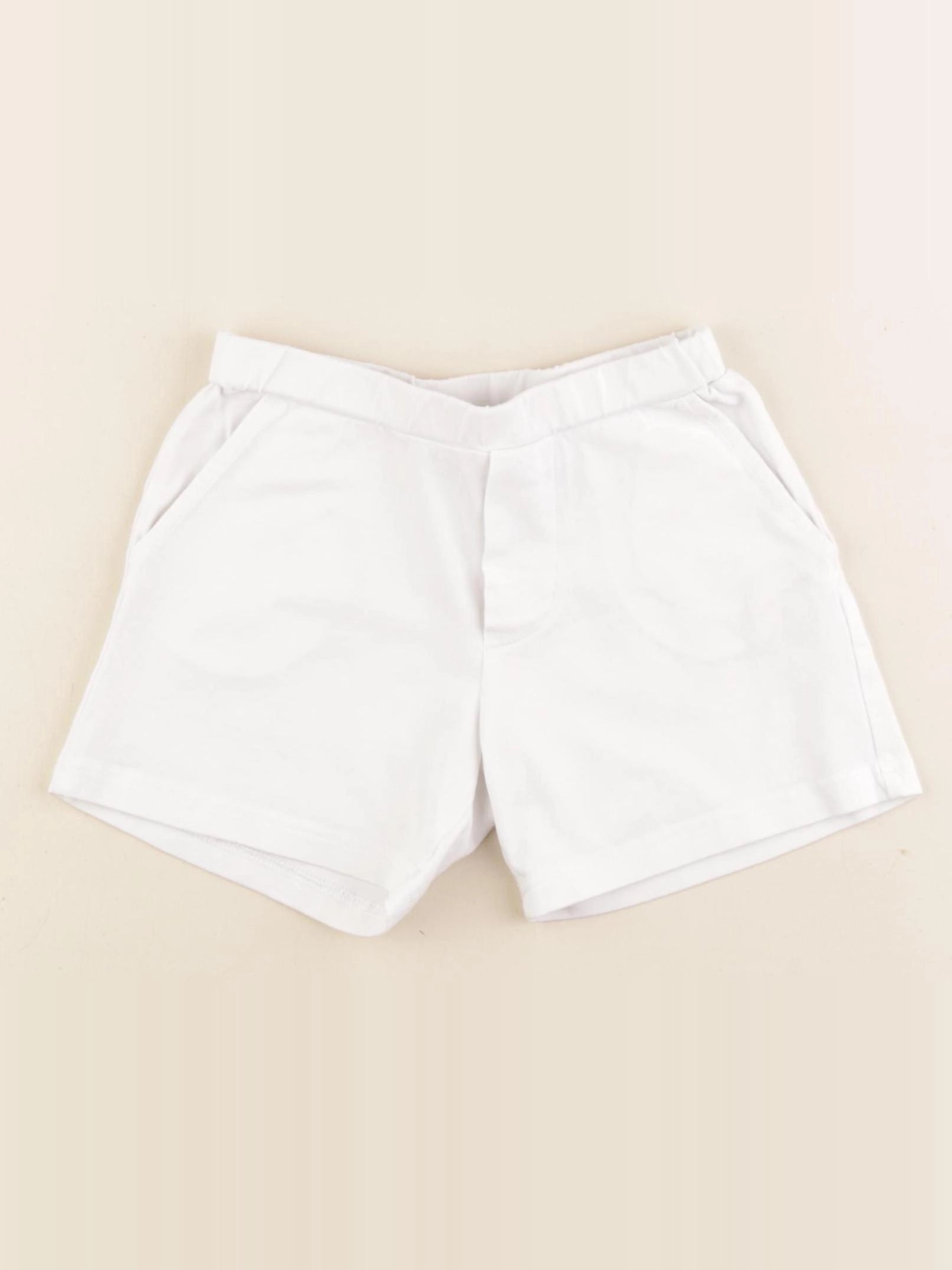 Dsquared2 - short blanc - 24 mois