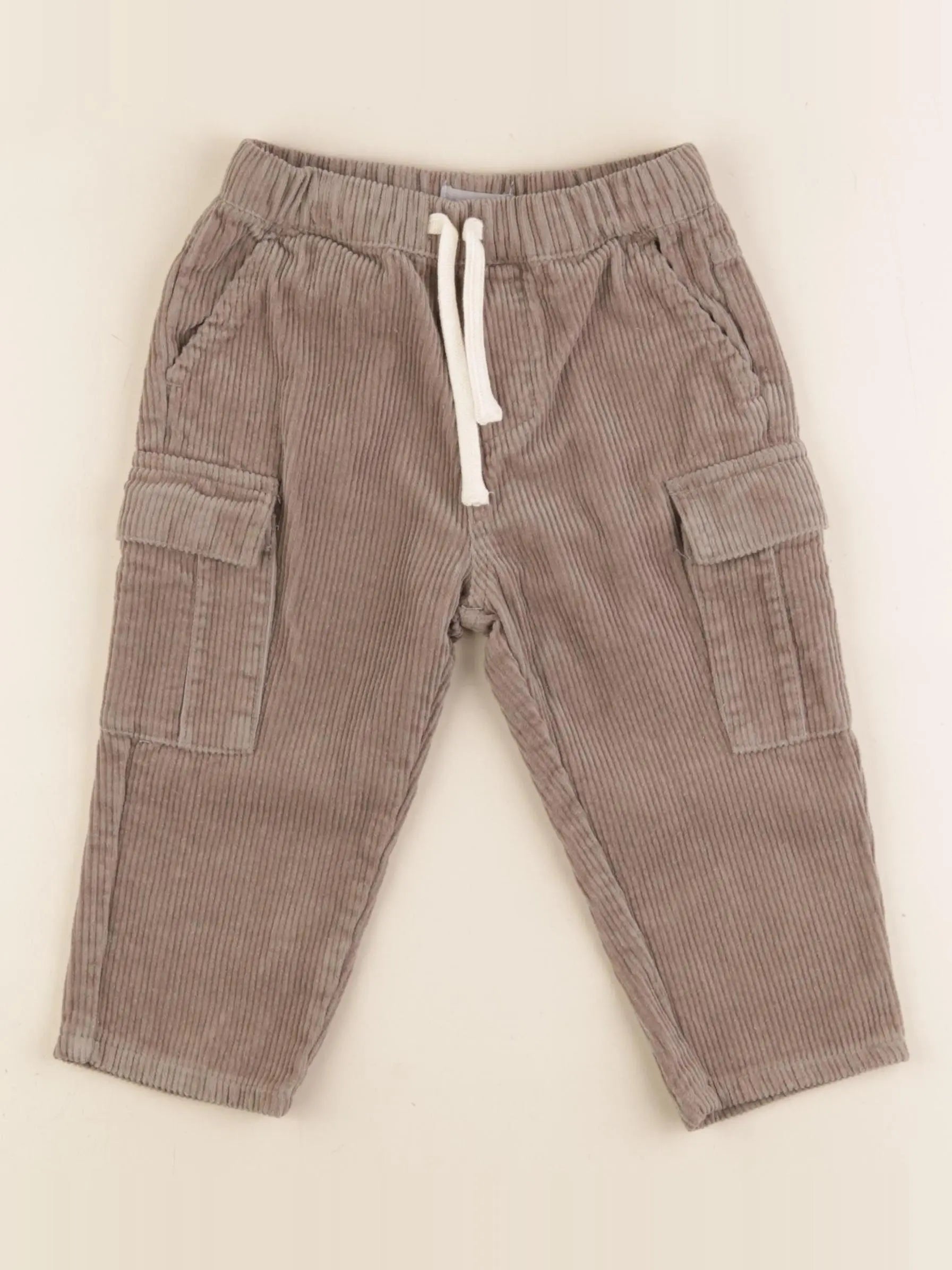 Boutchou - pantalon beige - 18 mois