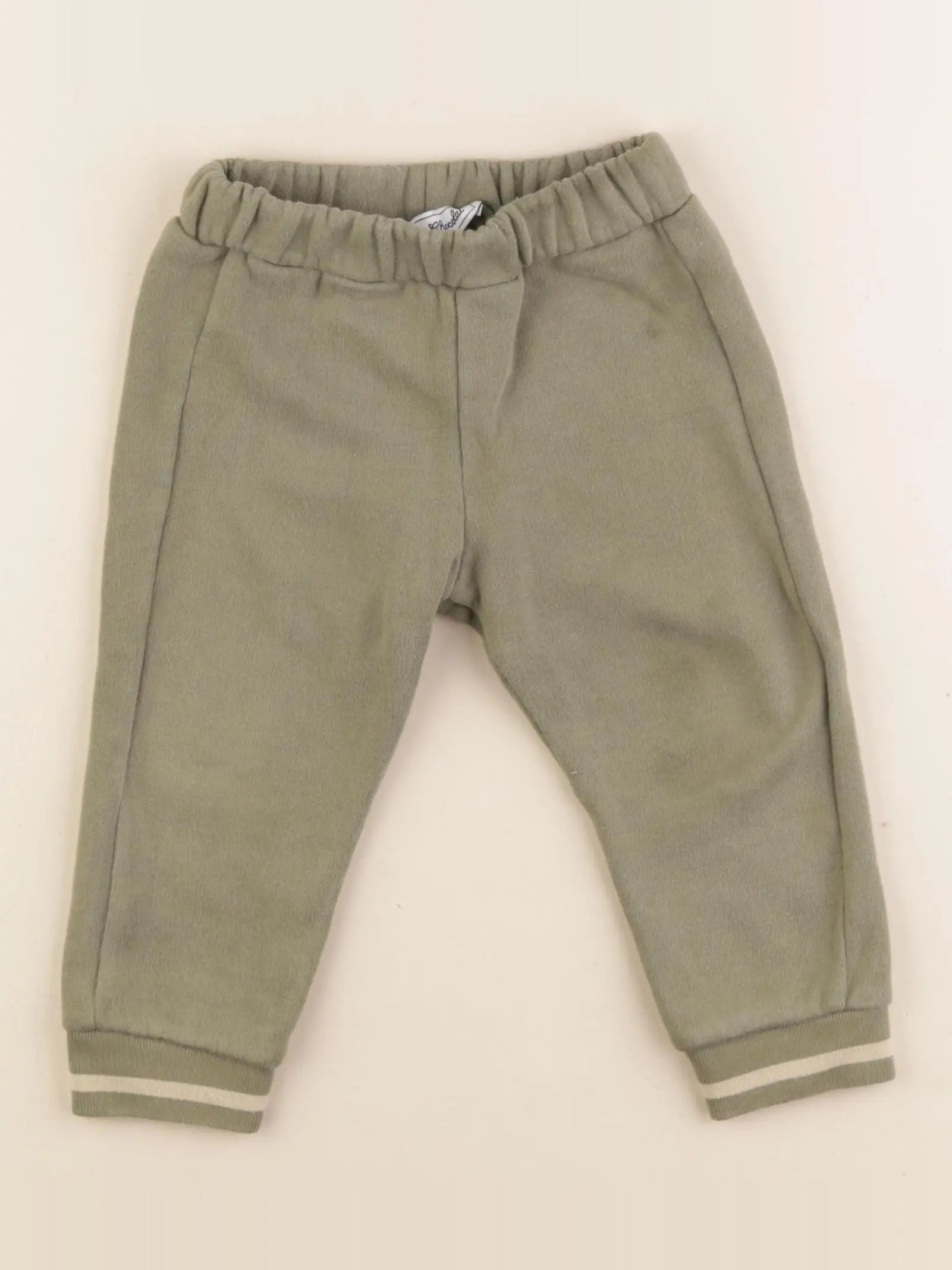 Tartine & Chocolat - jogging taupe - 18 mois