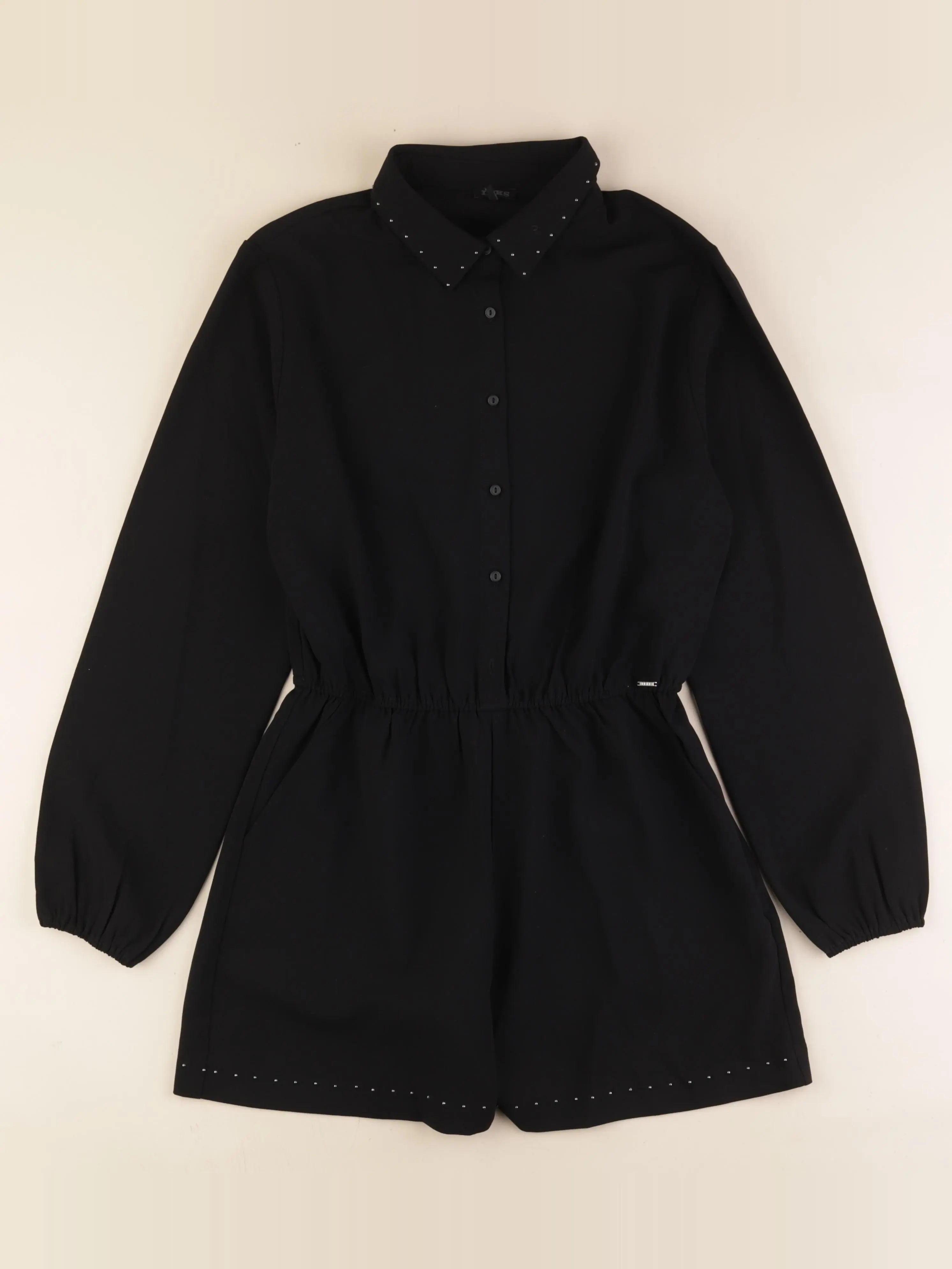 IKKS - combinaison noir - 16 ans