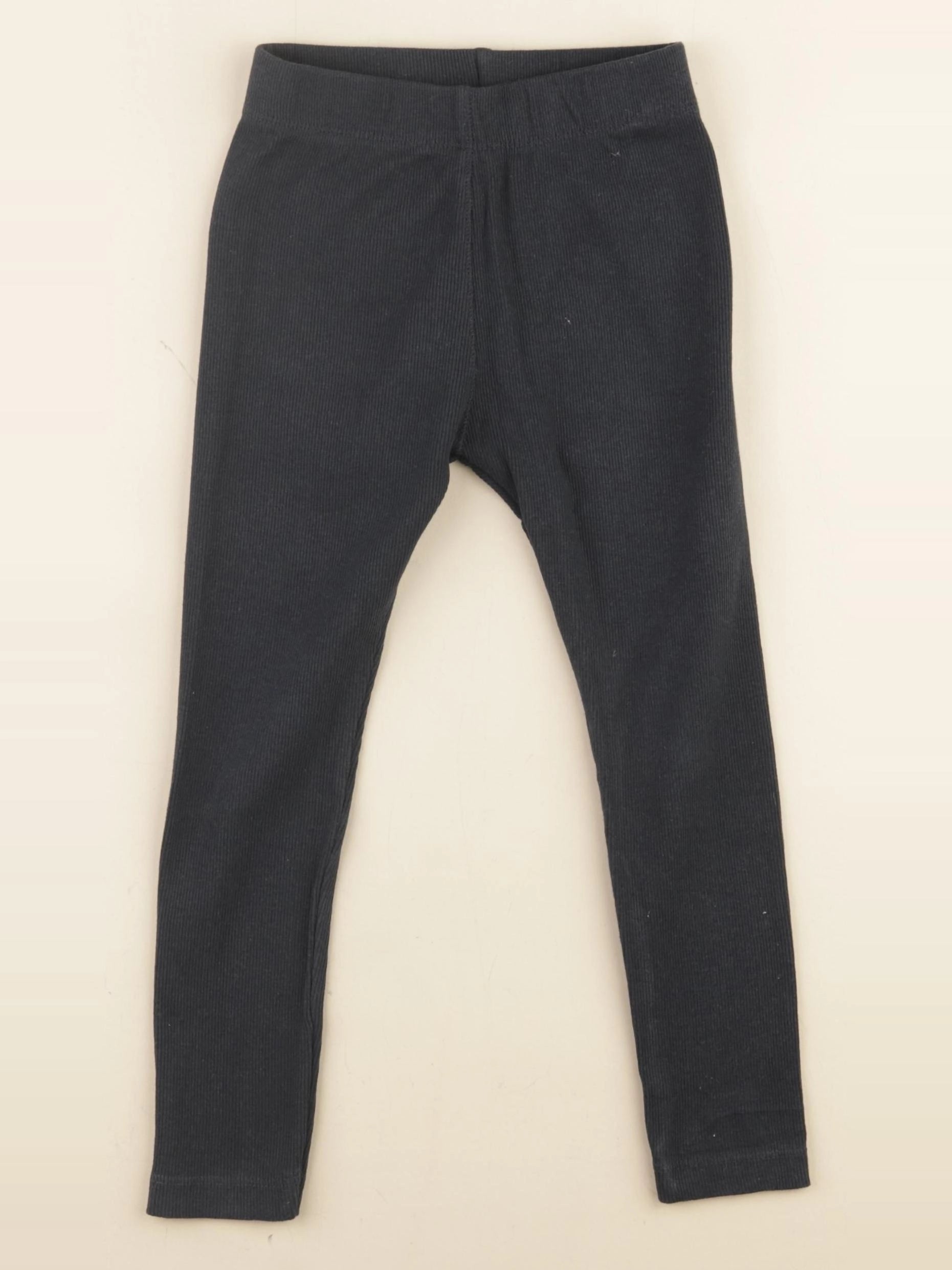 Zara - legging noir - 3/4 ans