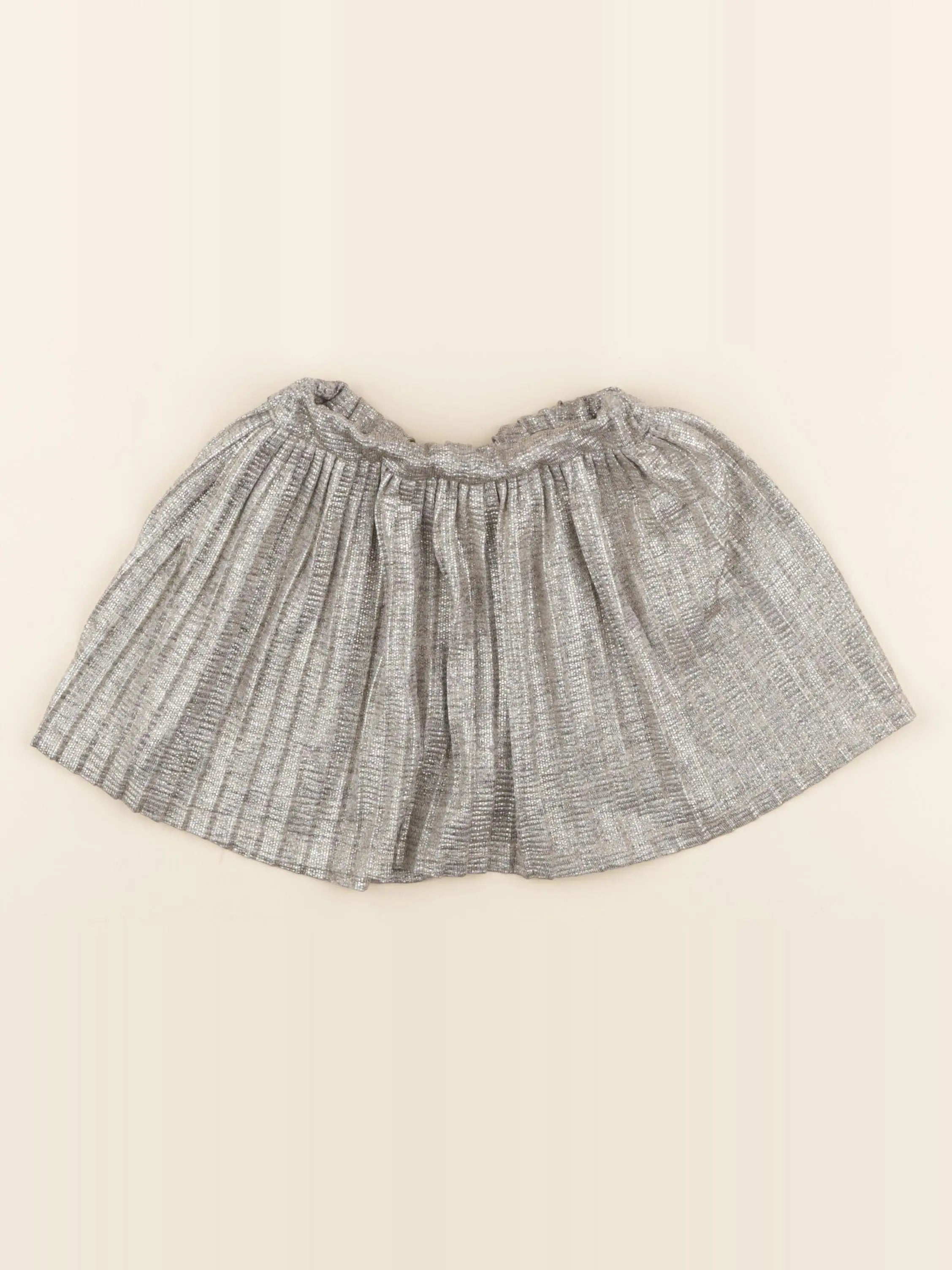 Cyrillus - jupe or - 6 ans