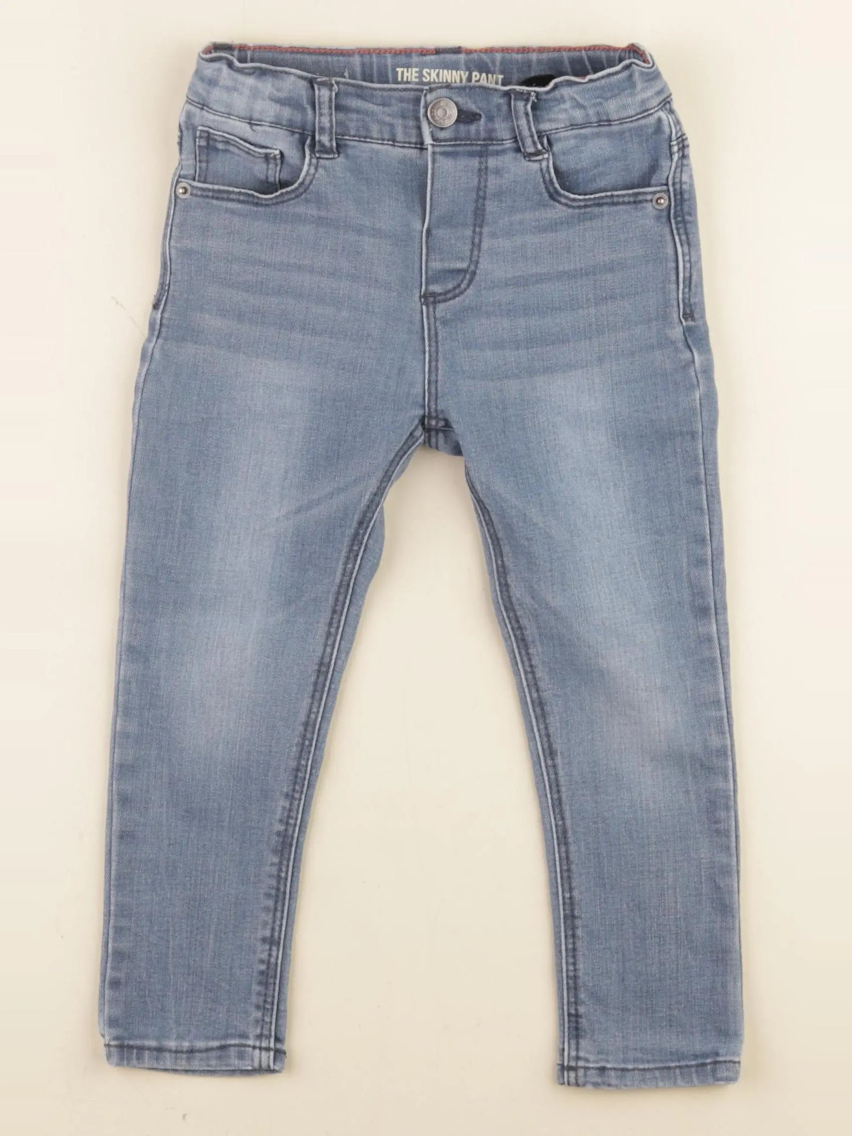 Zara - jean bleu - 2/3 ans