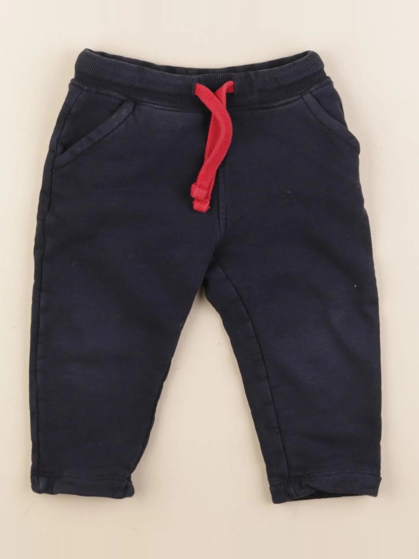 Boutchou - jogging bleu - 18 mois