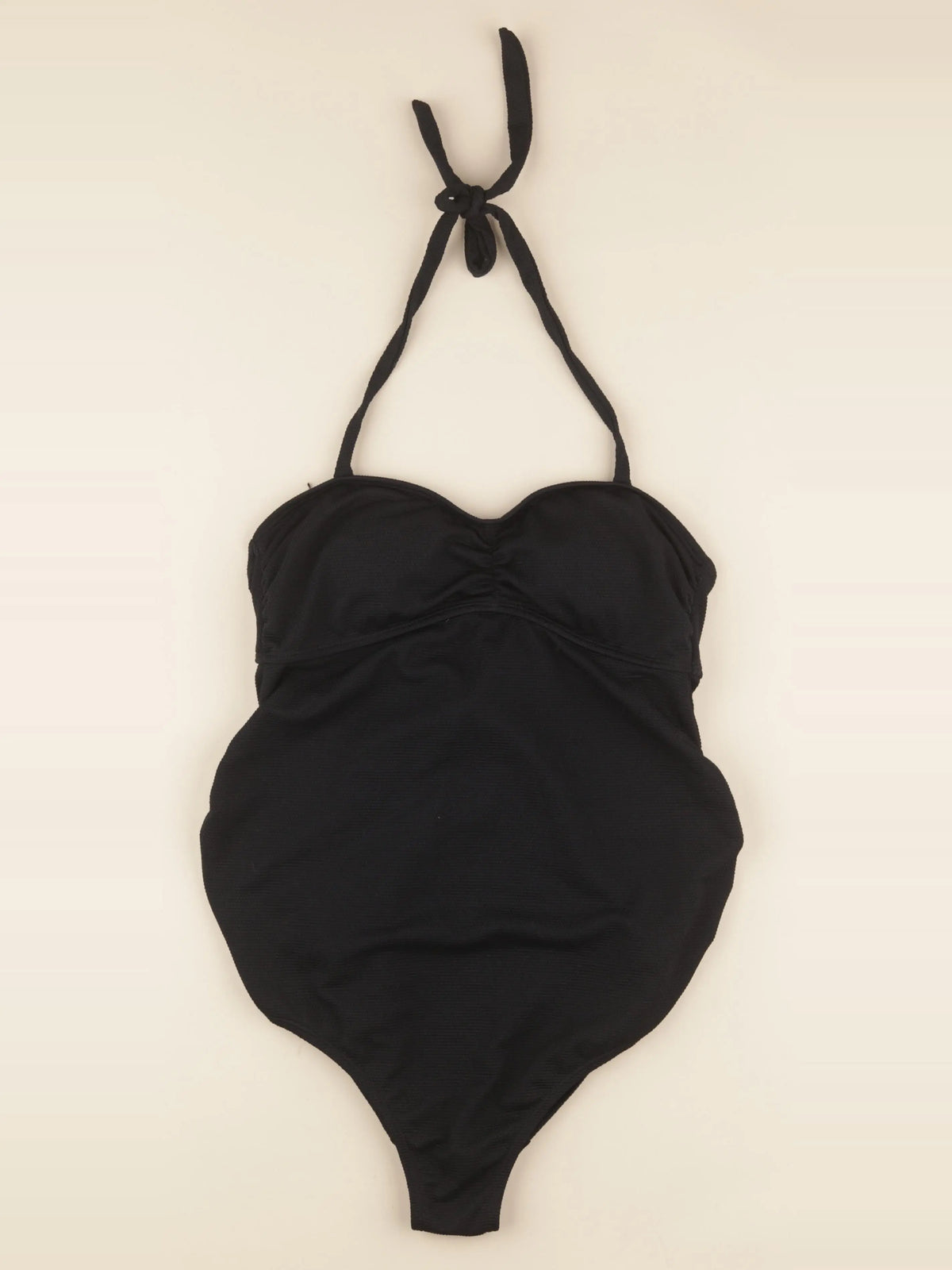 Vertbaudet - maillot de bain grossesse noir - 38
