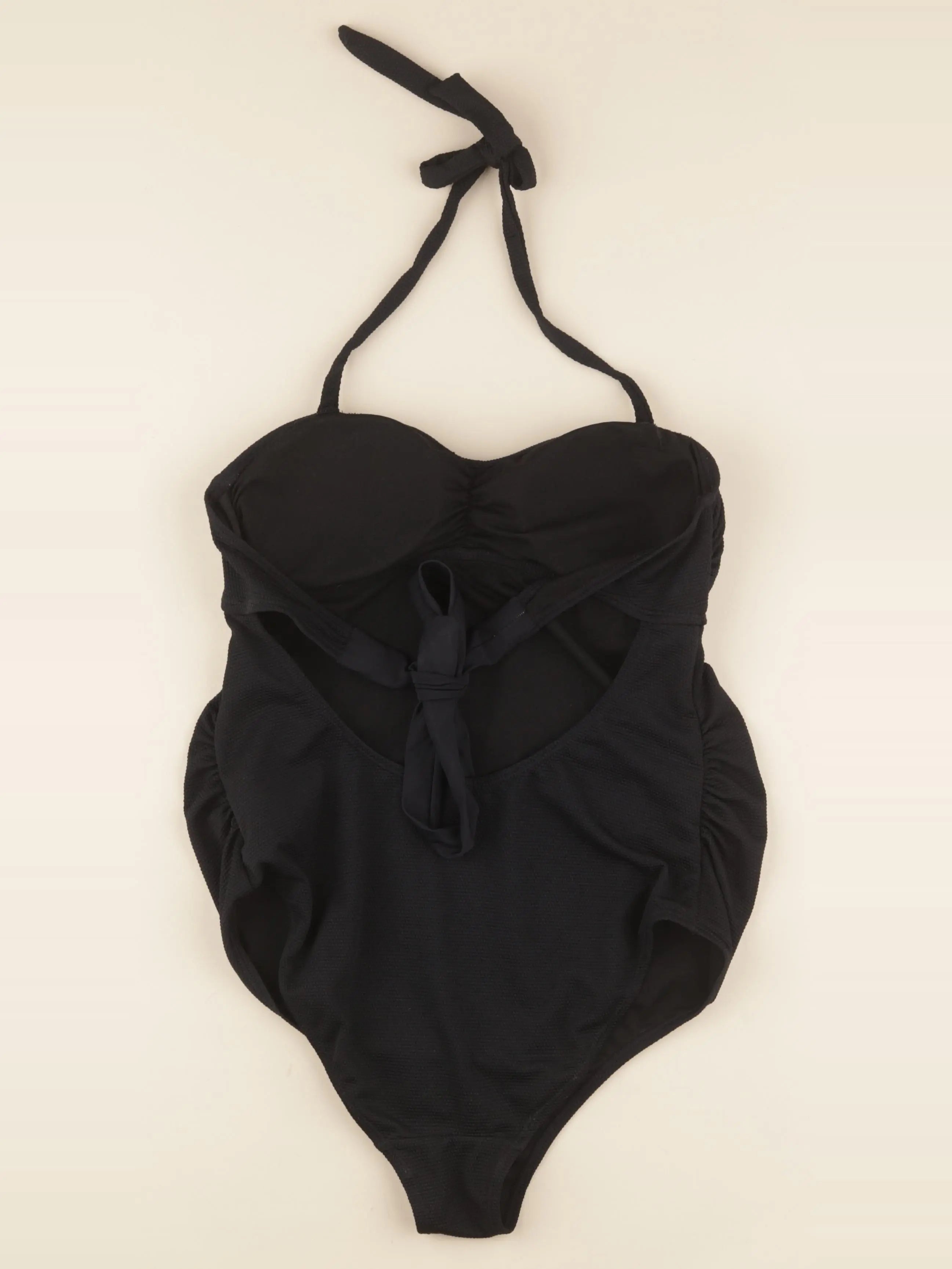 Vertbaudet - maillot de bain grossesse noir - 38