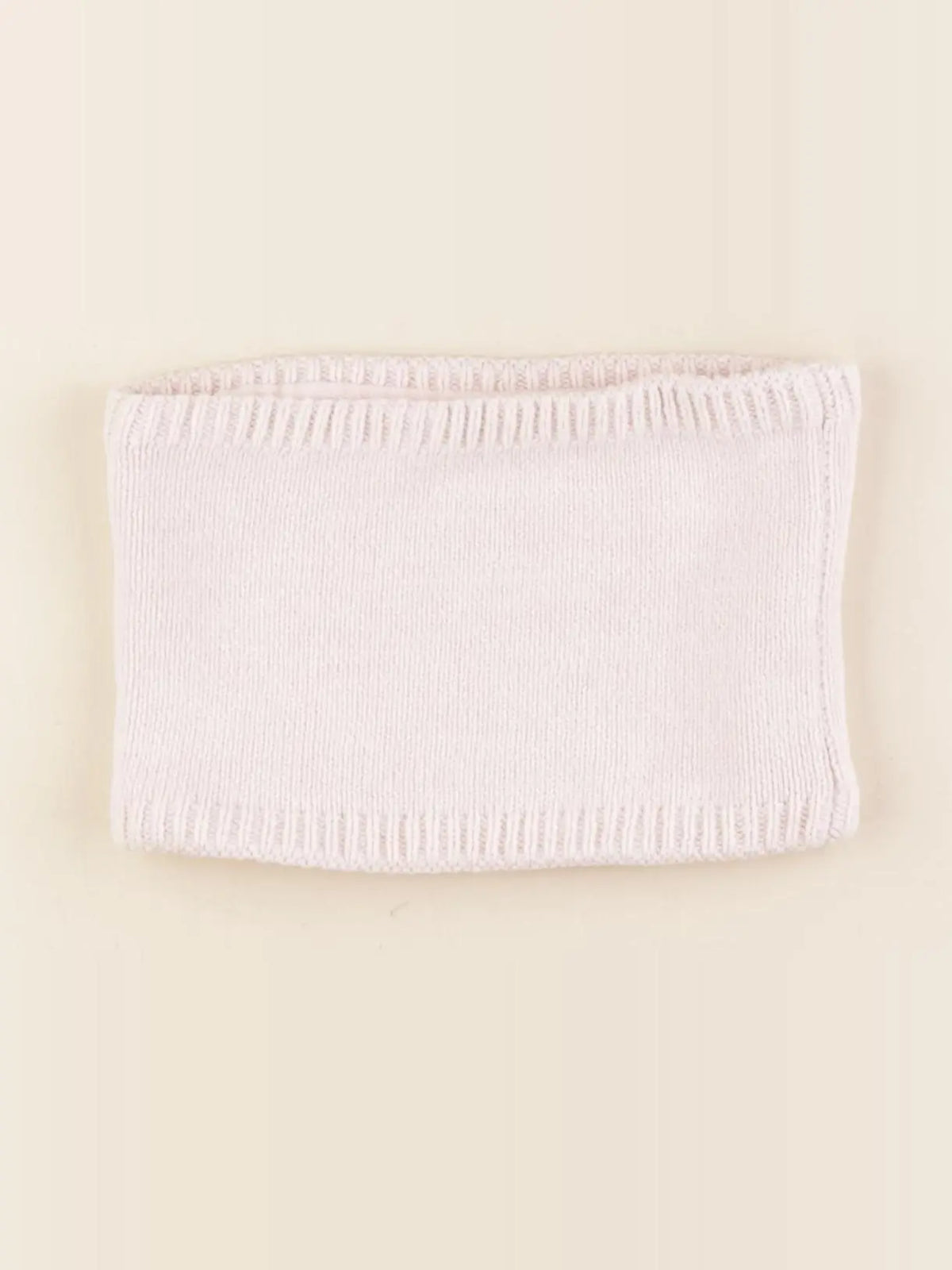 Vertbaudet - tour de cou rose - 24/36 mois