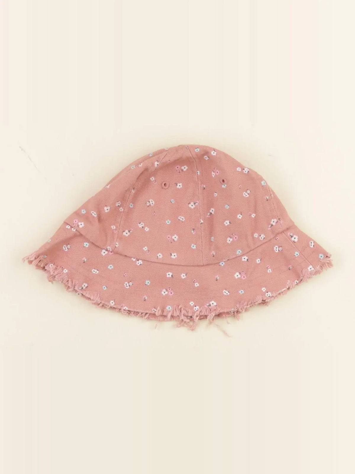 Vertbaudet - chapeau rose - 2/3 ans