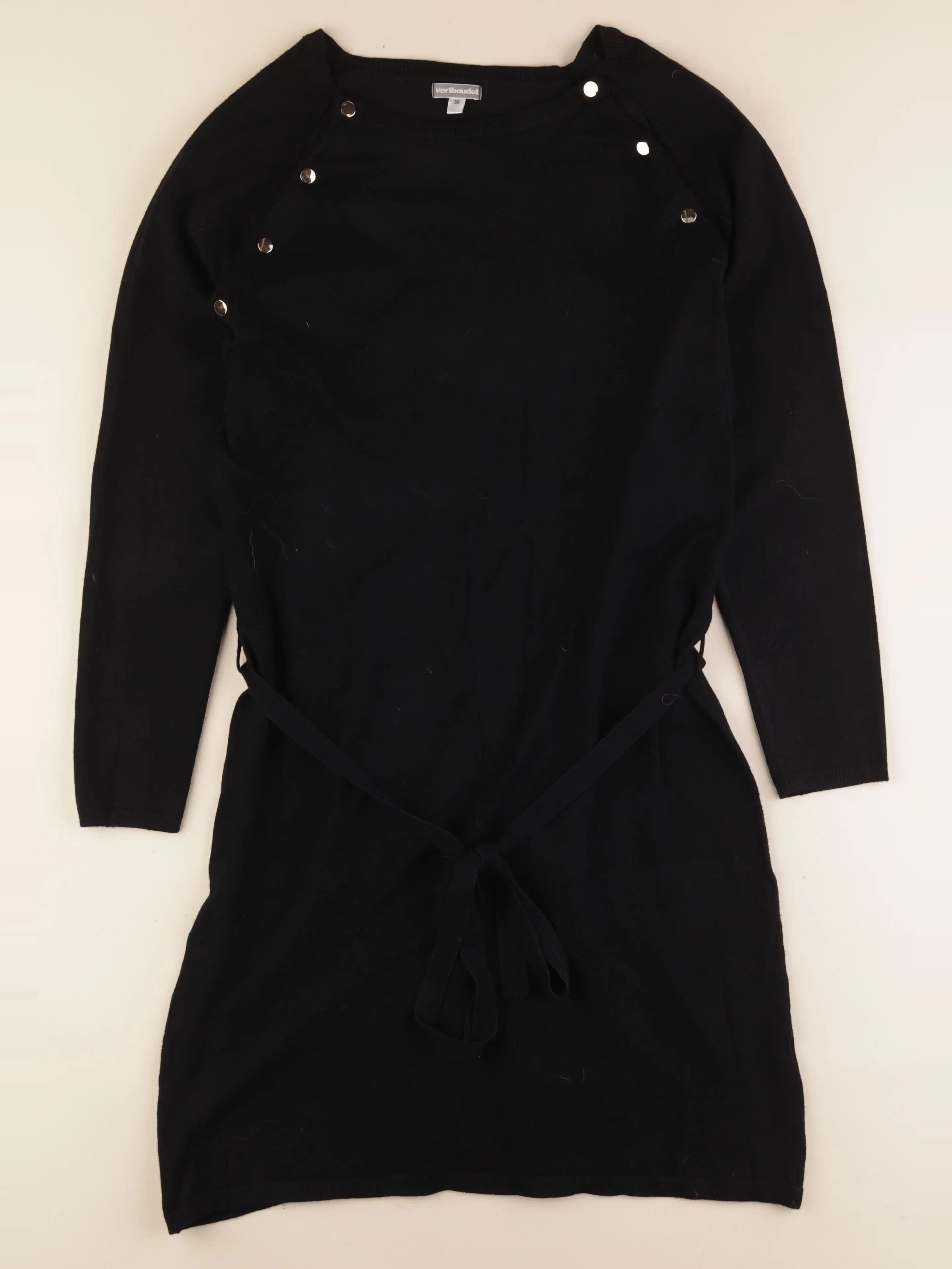 Vertbaudet - robe allaitement noir - 38