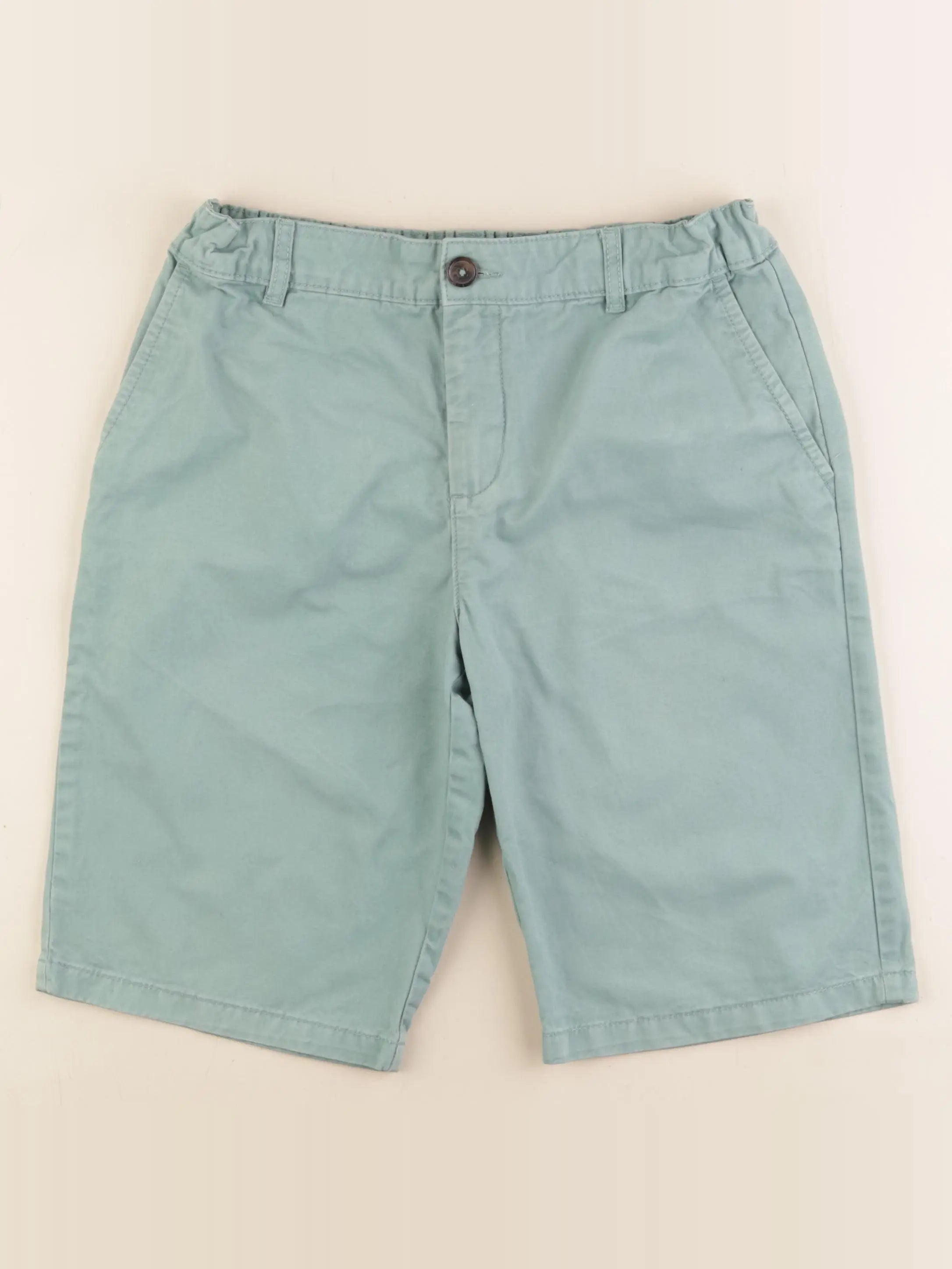 Cyrillus - short vert - 16 ans