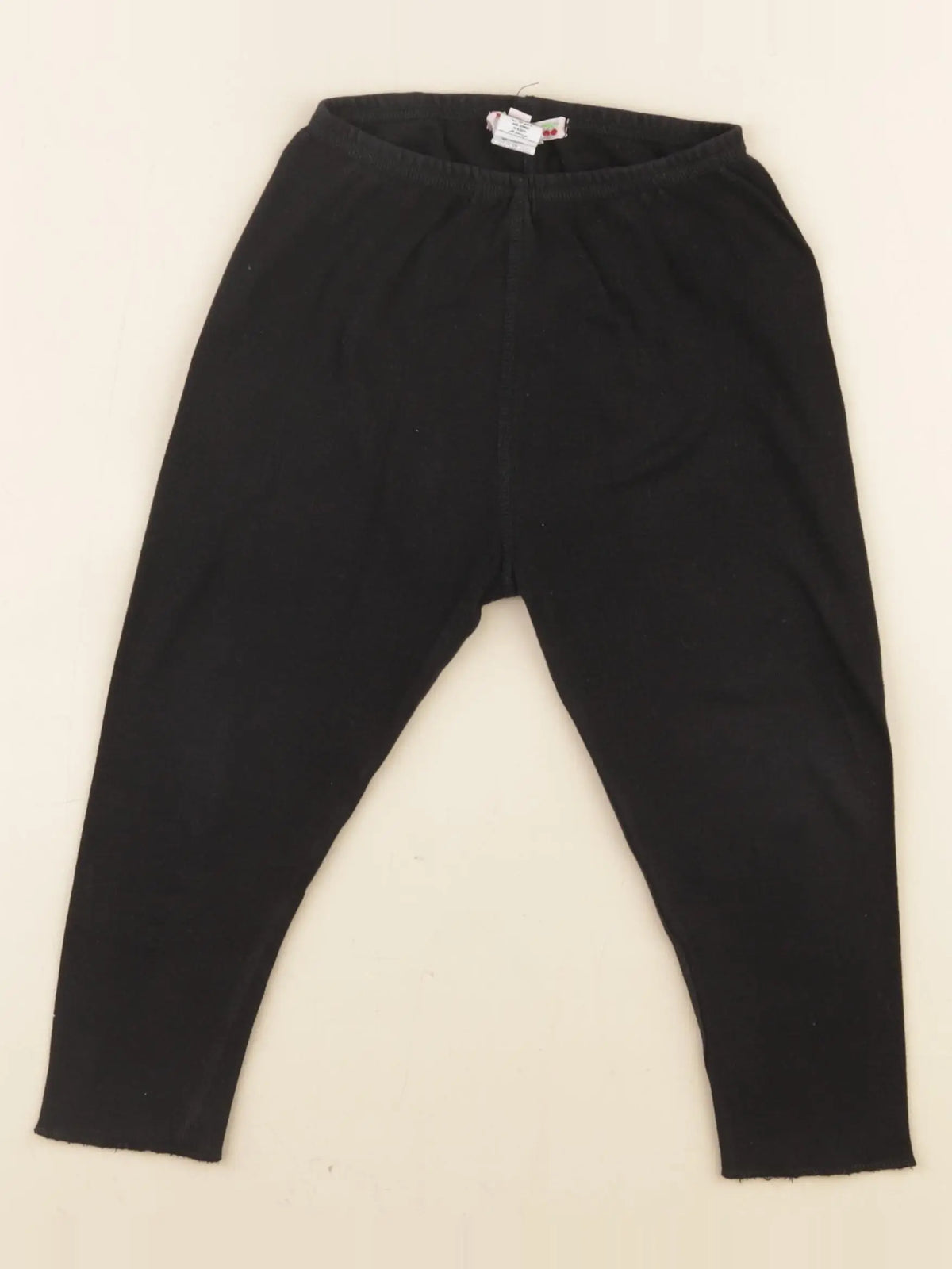 Bonpoint - legging noir - 2 ans
