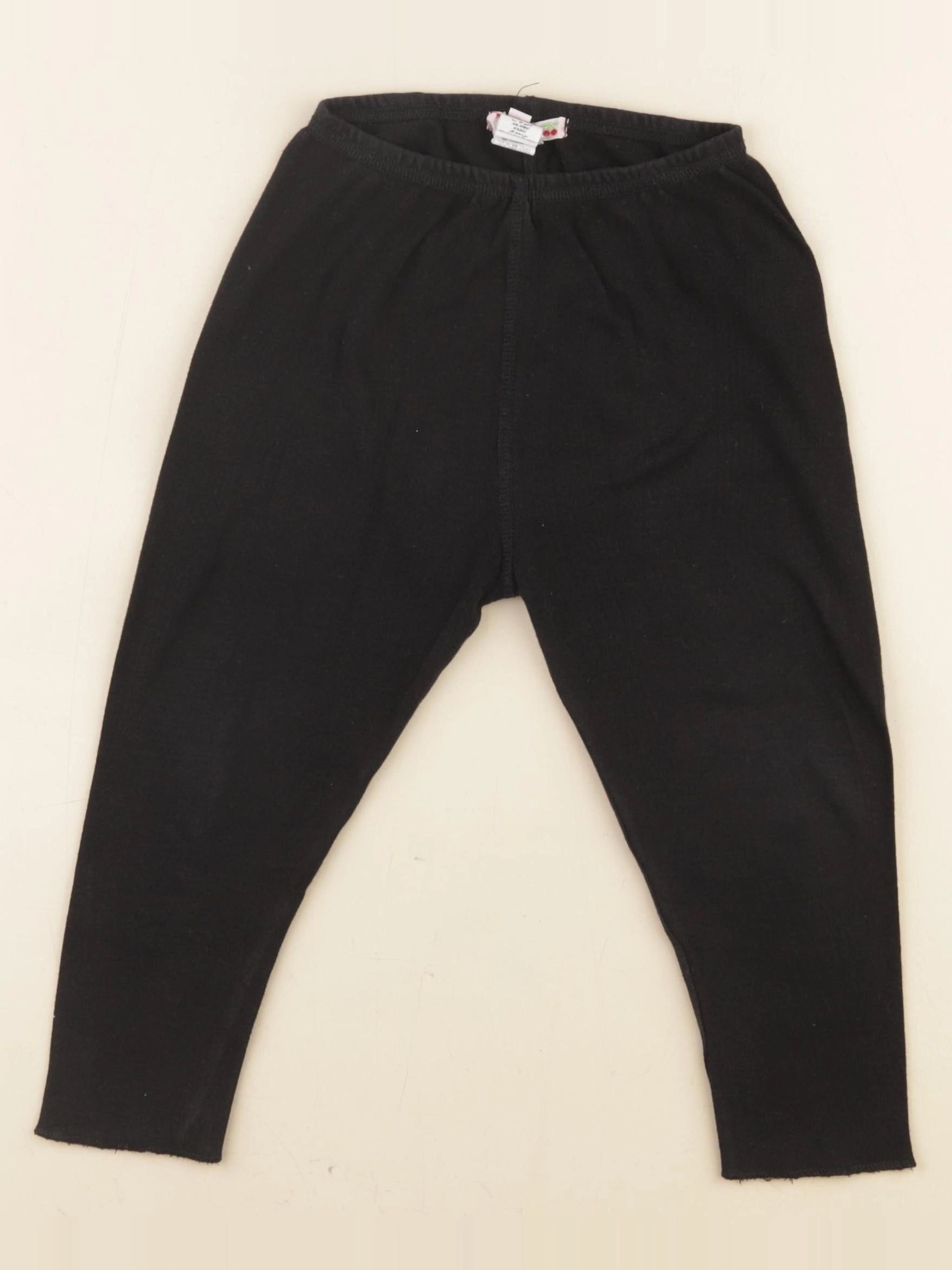 Bonpoint - legging noir - 2 ans
