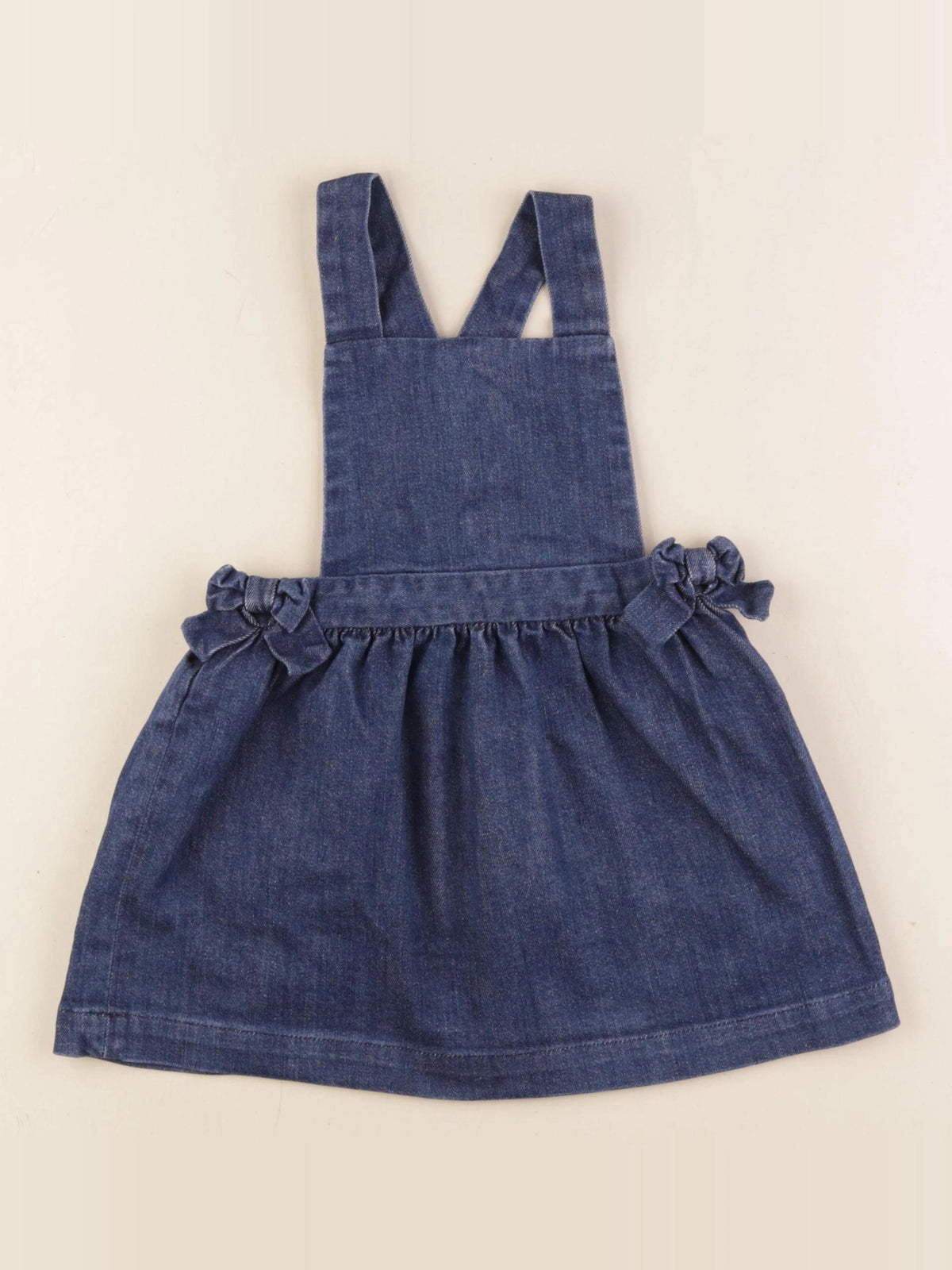 Jacadi - robe bleu - 36 mois