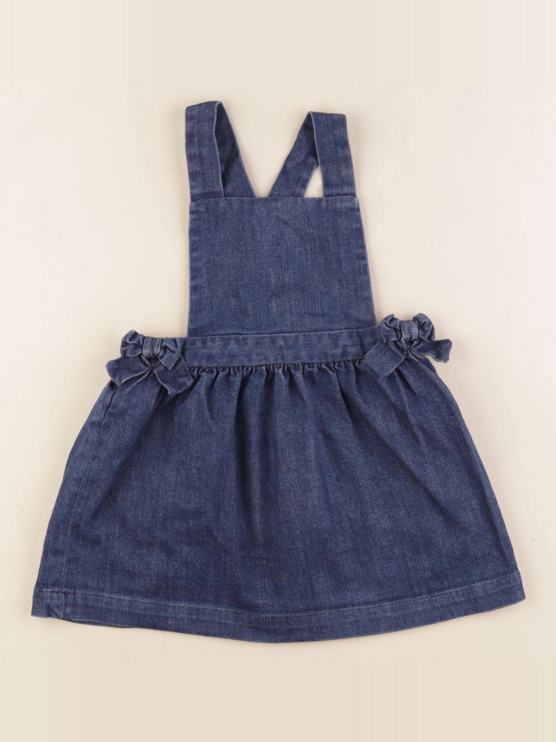 Jacadi - robe bleu - 36 mois