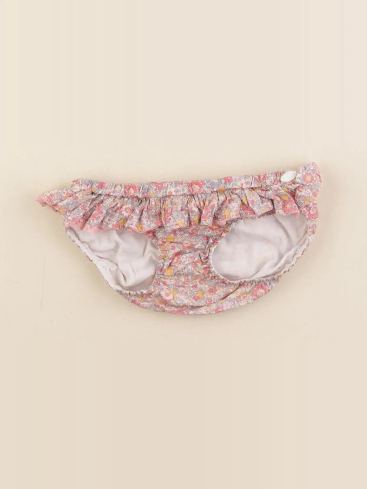 Tartine & Chocolat - bloomer doublé multicolore - 2 ans