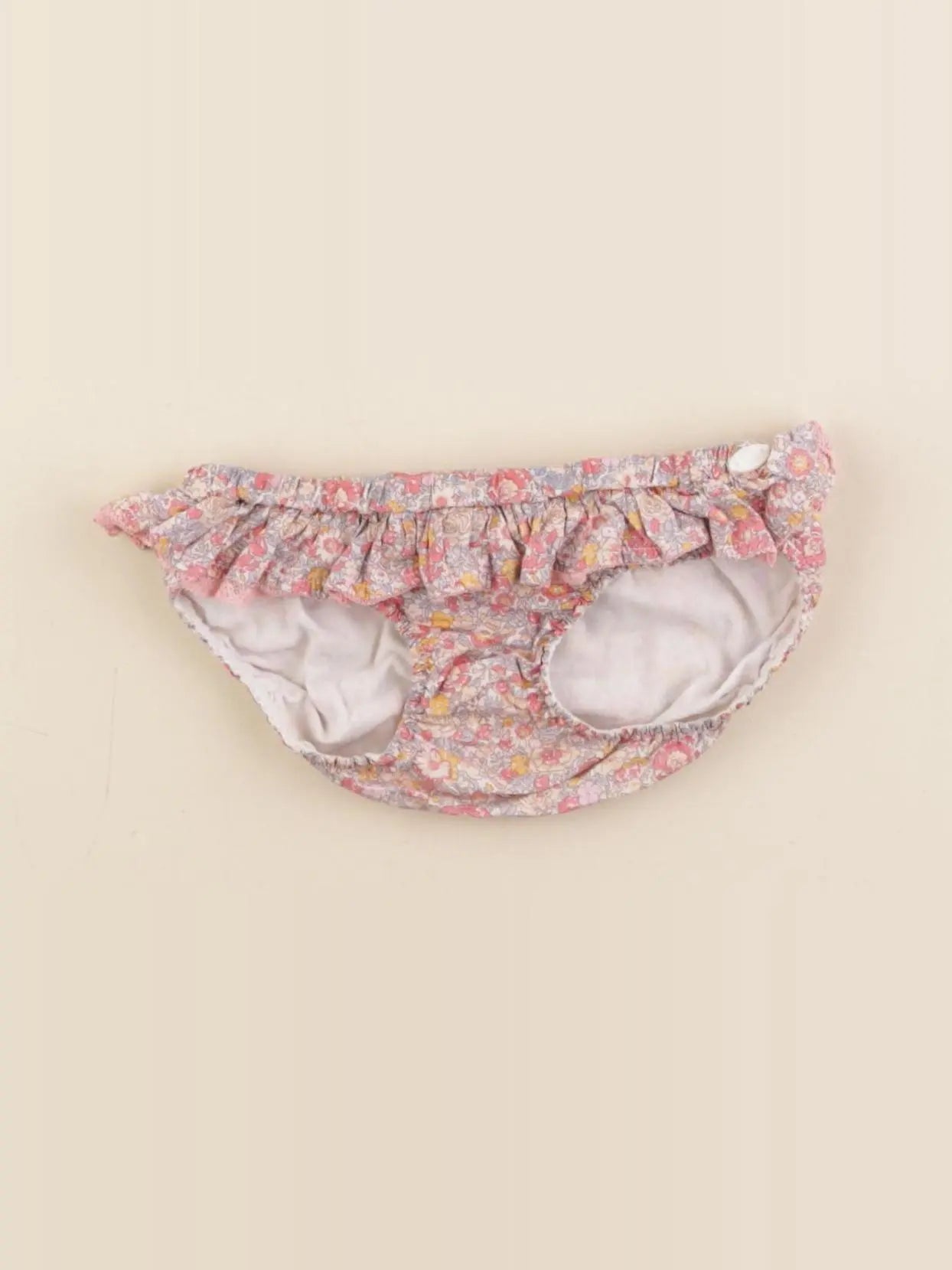 Tartine & Chocolat - bloomer doublé multicolore - 2 ans