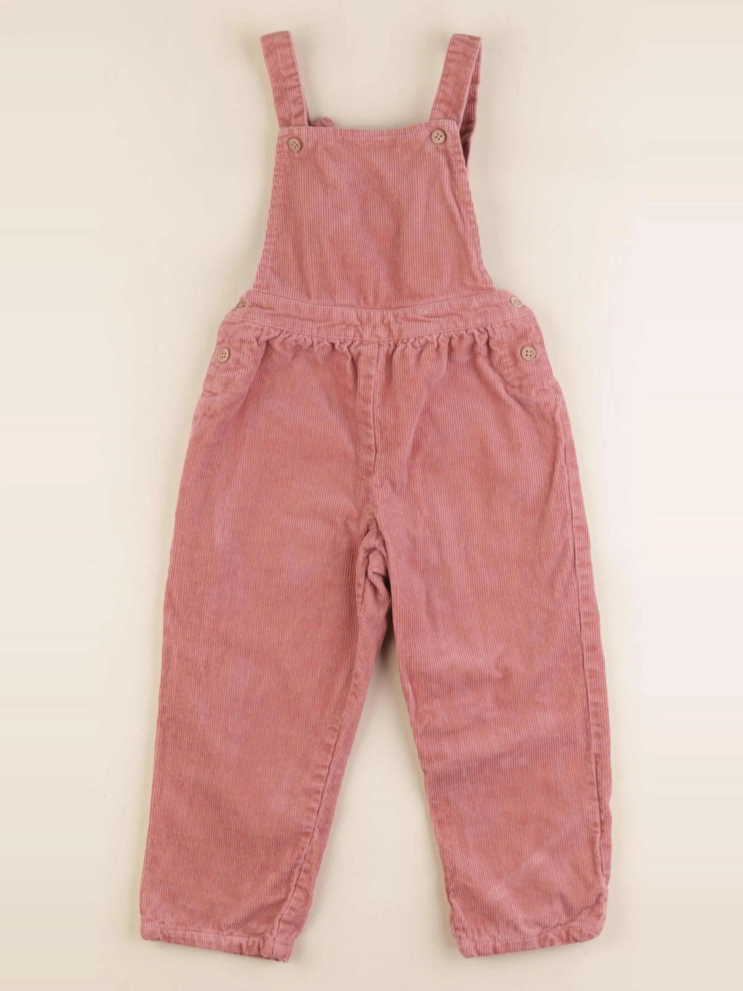 Boutchou - salopette rose - 36 mois