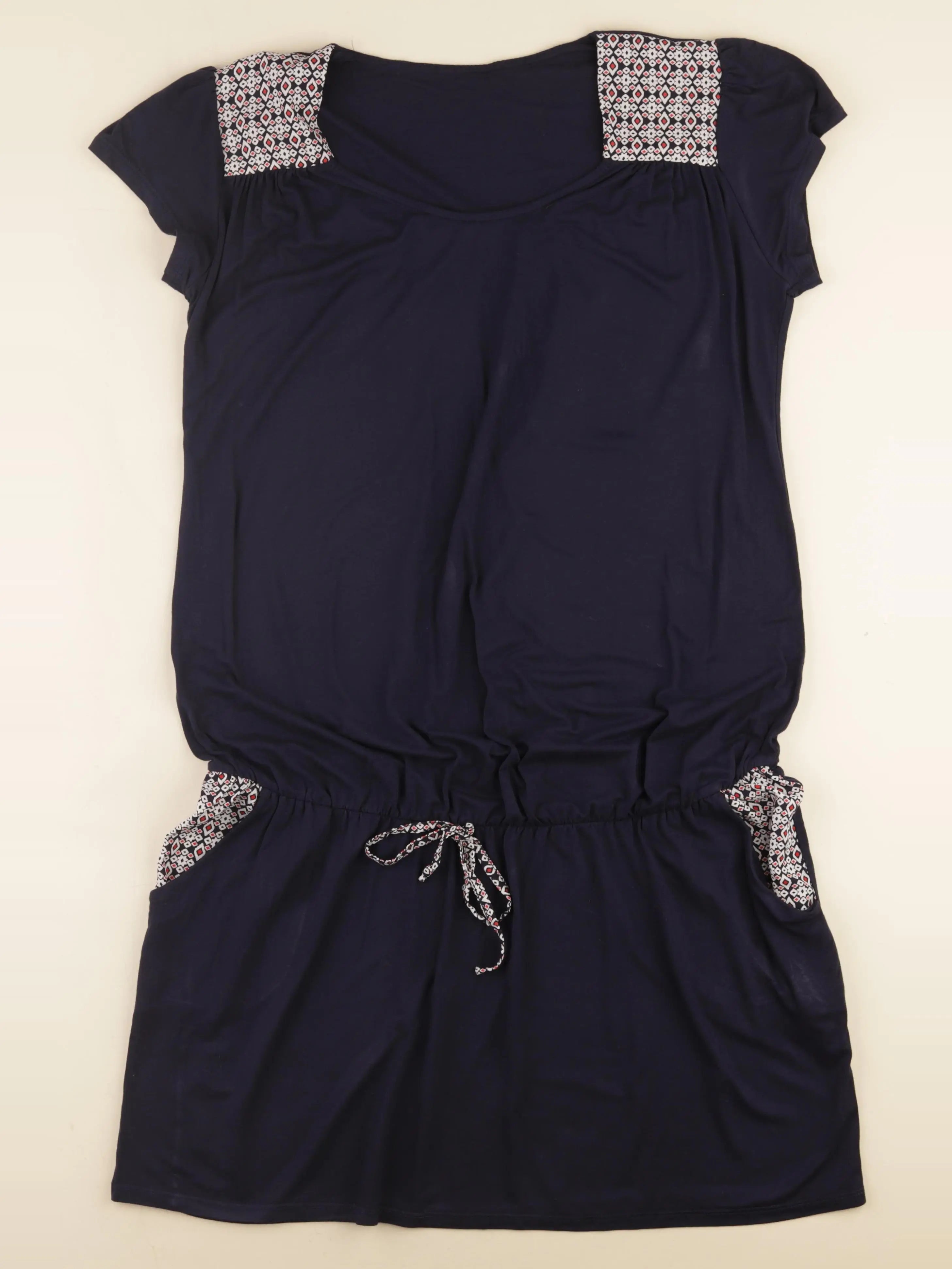 Envie de fraise - robe grossesse bleu - 40 à 42