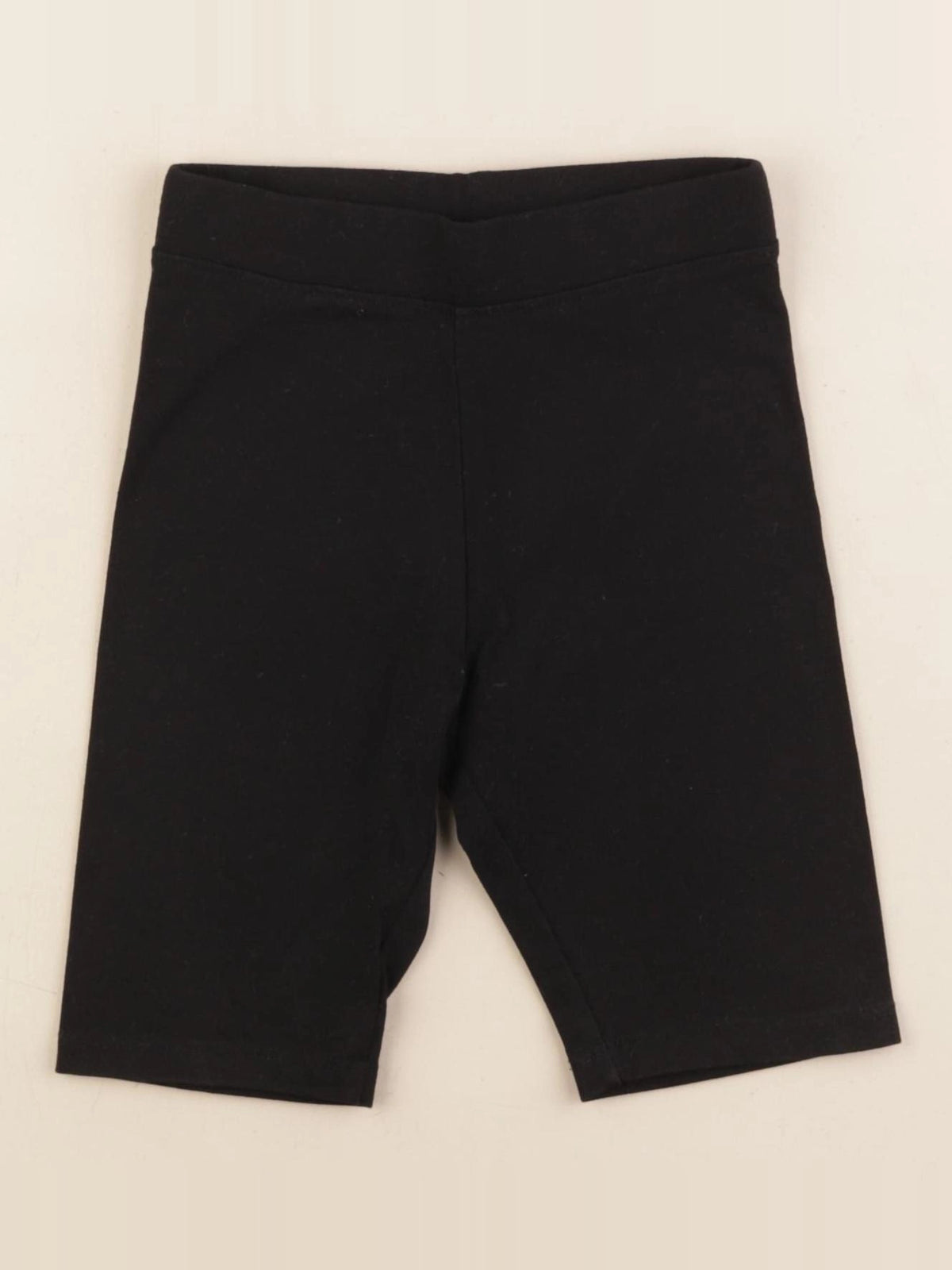 Zara - legging court noir - 6 ans