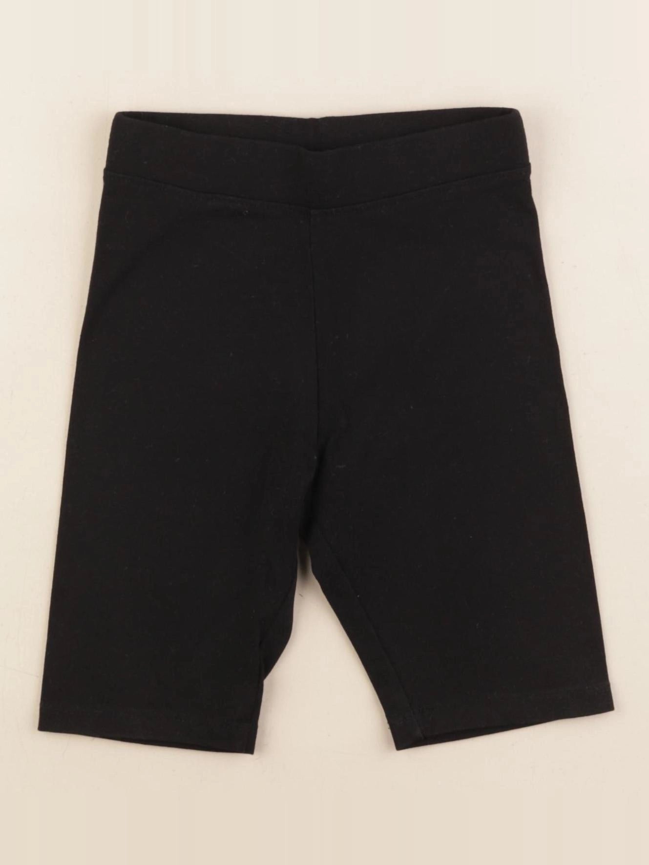 Zara - legging court noir - 6 ans