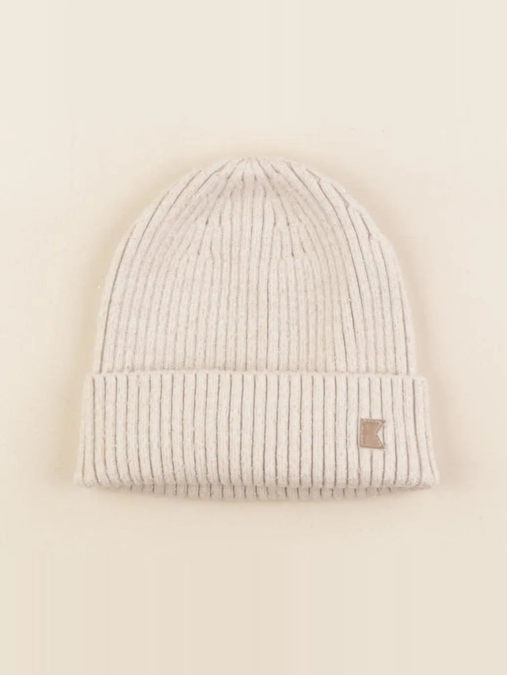 Okaidi - bonnet beige - 6 ans