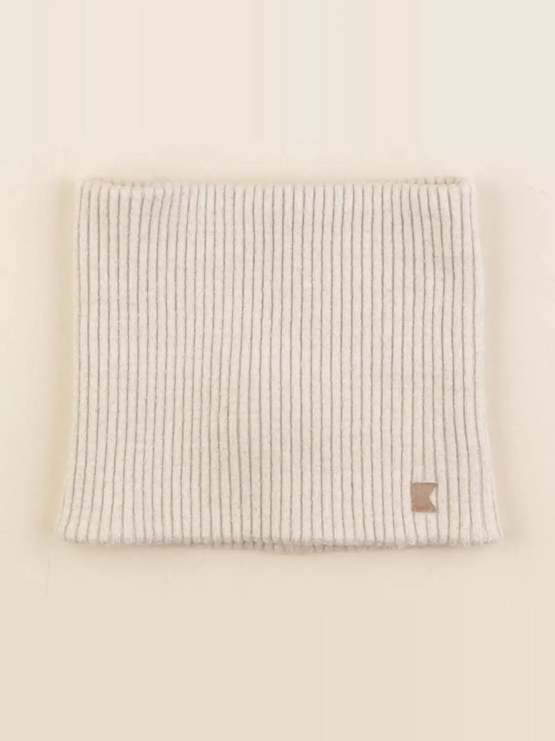 Okaidi - tour de cou beige - 6 ans