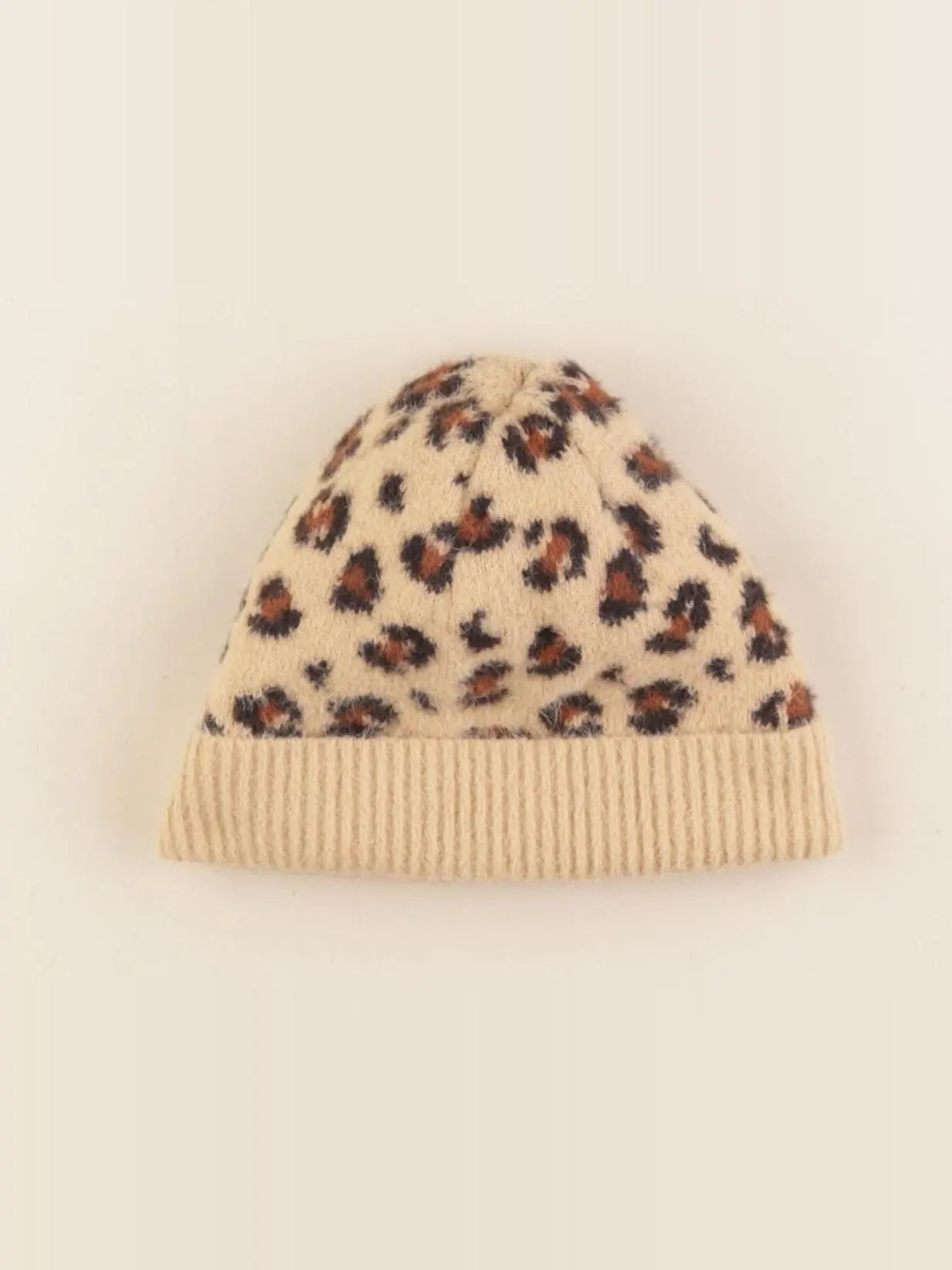 Okaidi - bonnet marron - 5 ans