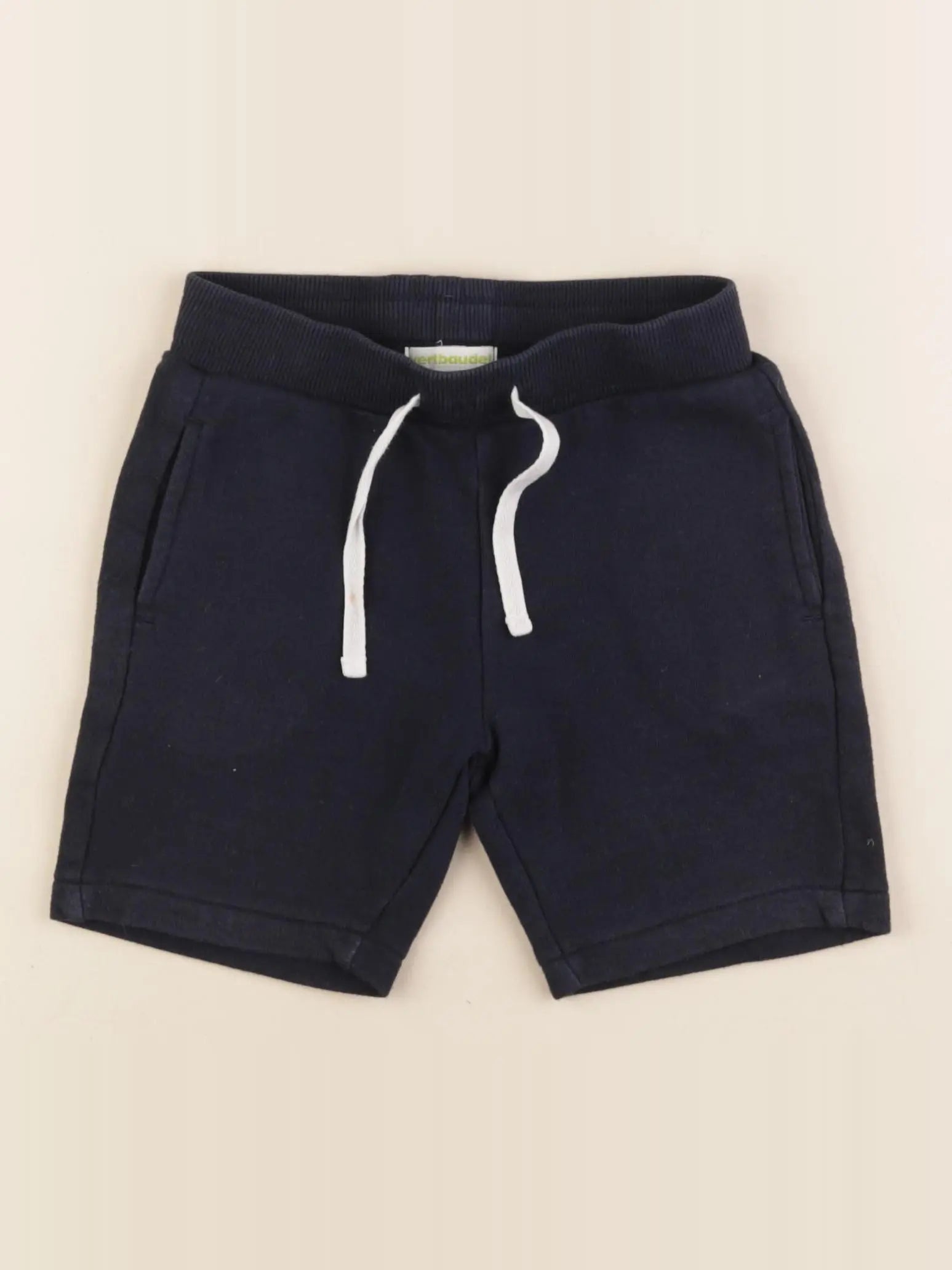 Vertbaudet - short bleu - 5 ans